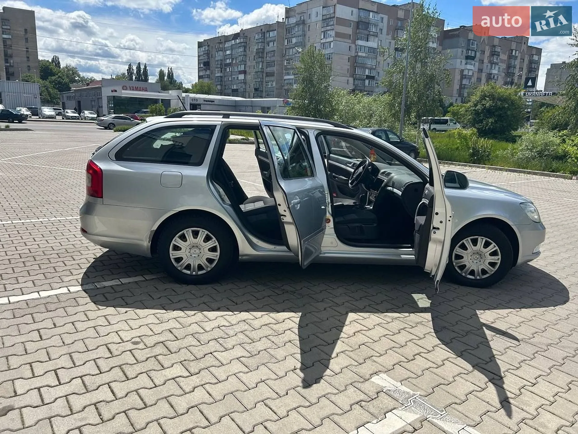 2010 Skoda Octavia - мініатюра 14