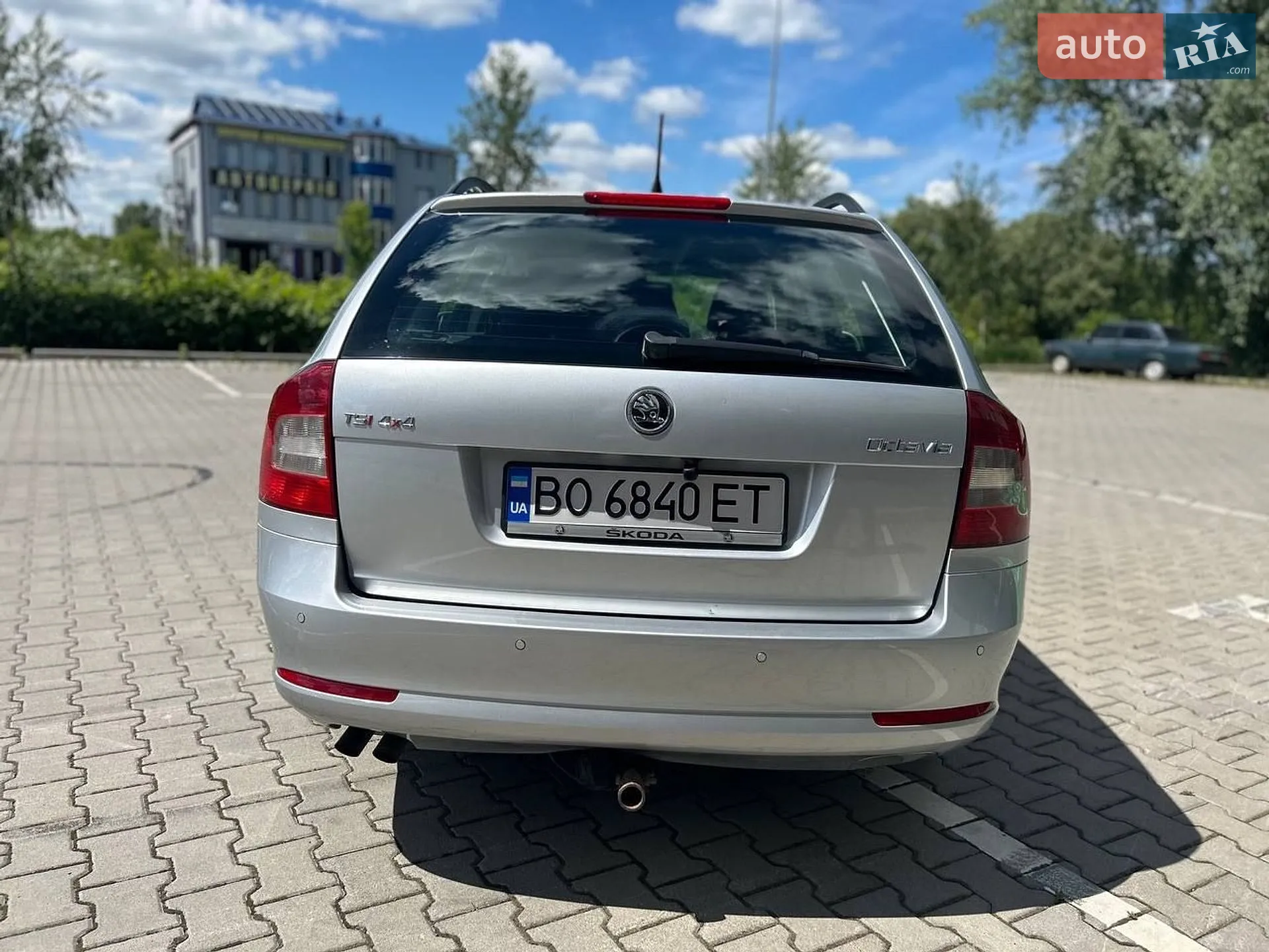 2010 Skoda Octavia - мініатюра 7