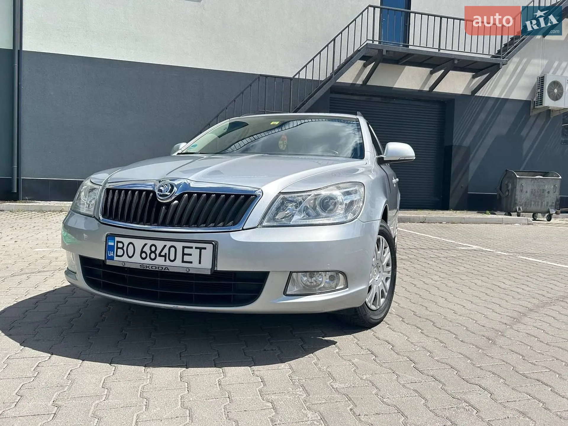 2010 Skoda Octavia - мініатюра 39