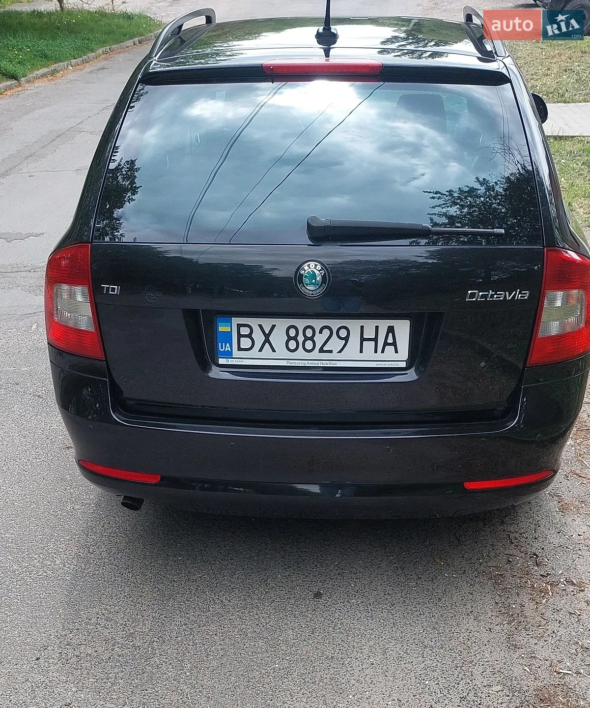 2013 Skoda Octavia - мініатюра 6