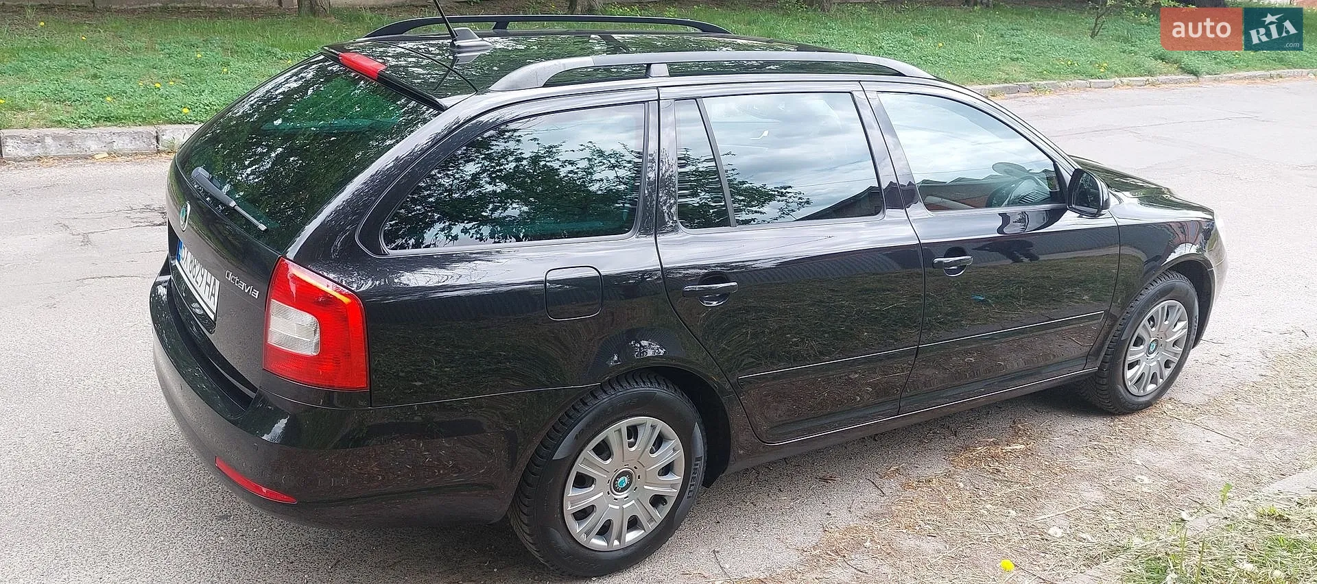 2013 Skoda Octavia - мініатюра 4