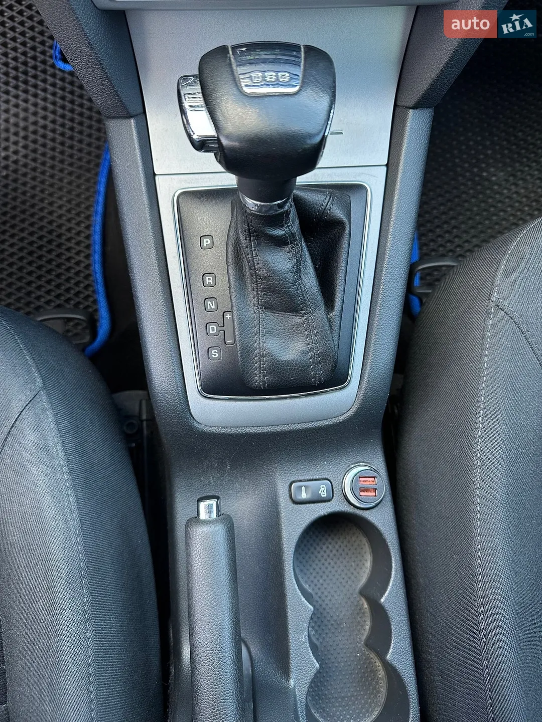 2012 Skoda Octavia - мініатюра 21
