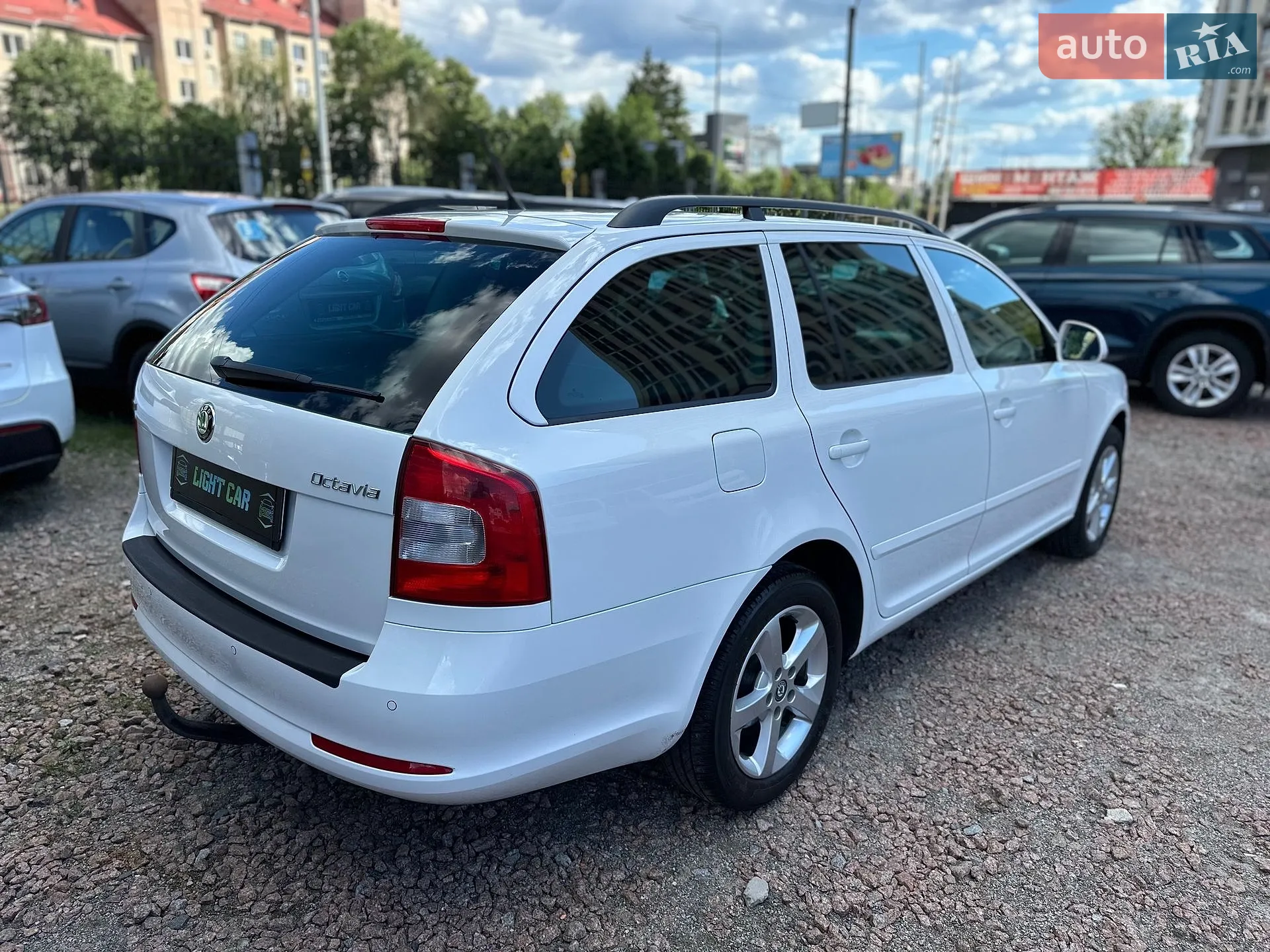 2012 Skoda Octavia - мініатюра 4