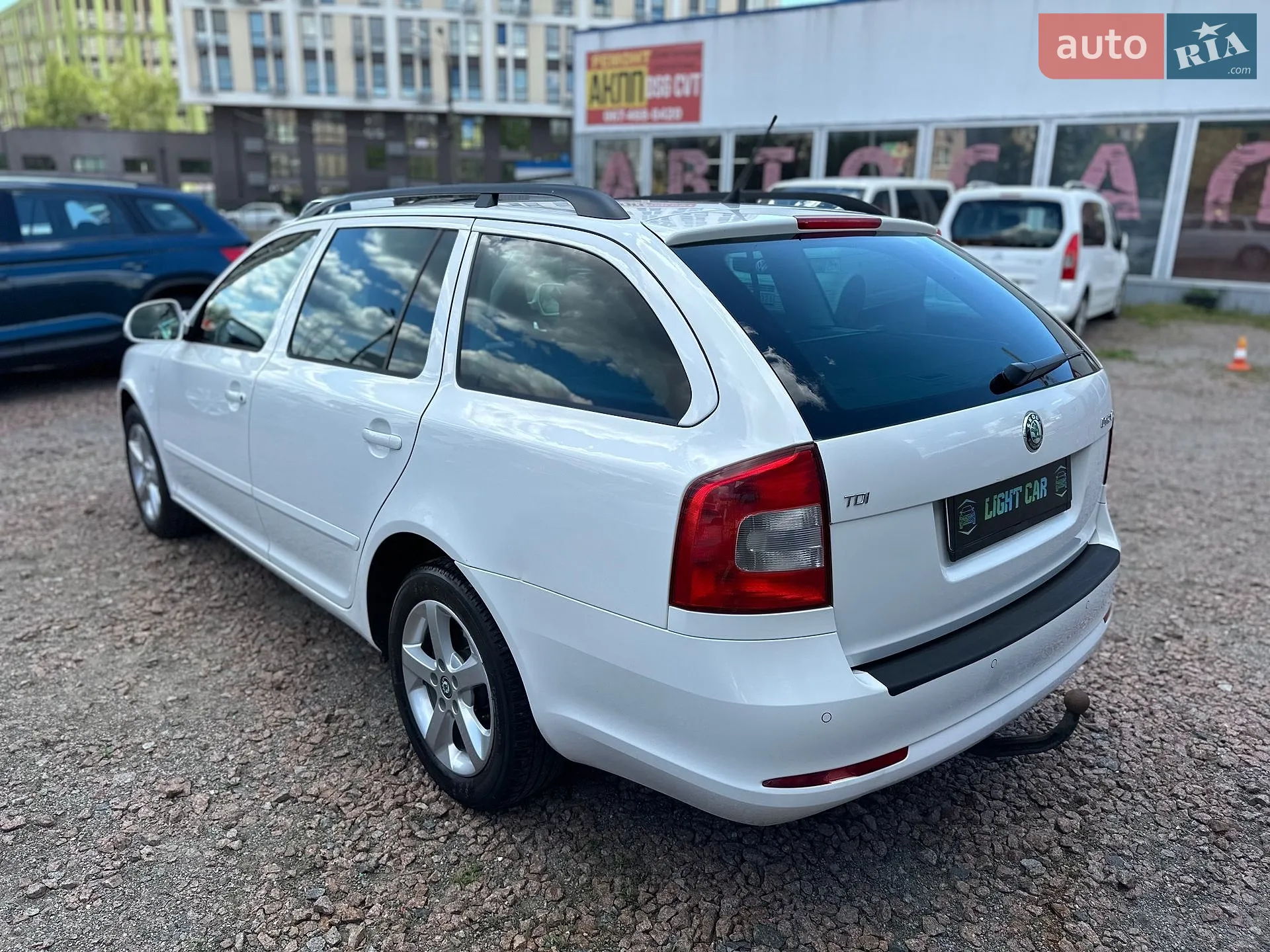 2012 Skoda Octavia - мініатюра 5