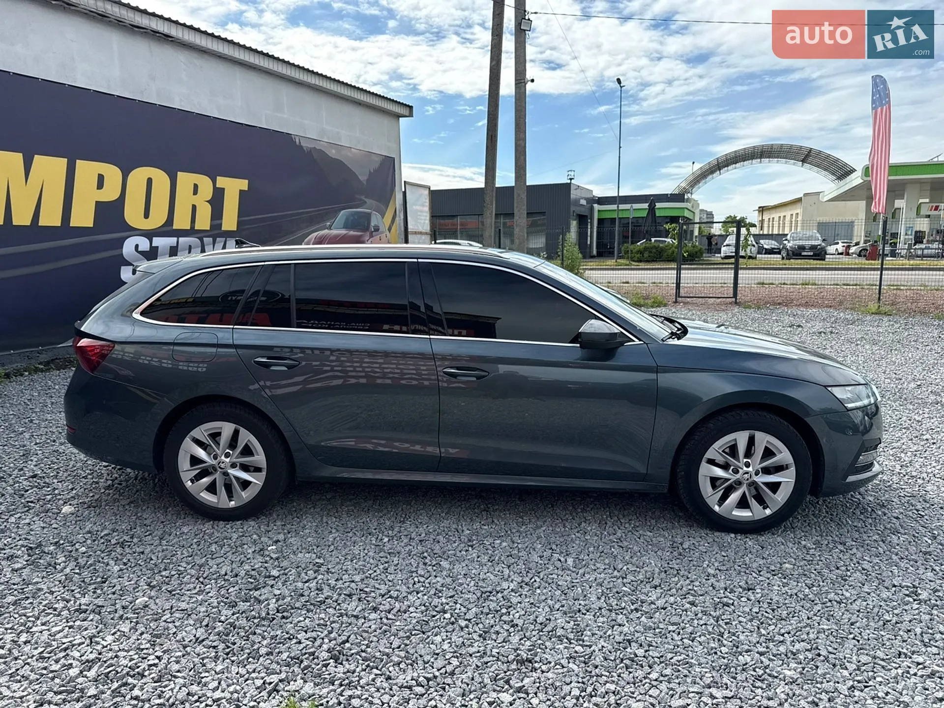 2020 Skoda Octavia - мініатюра 8