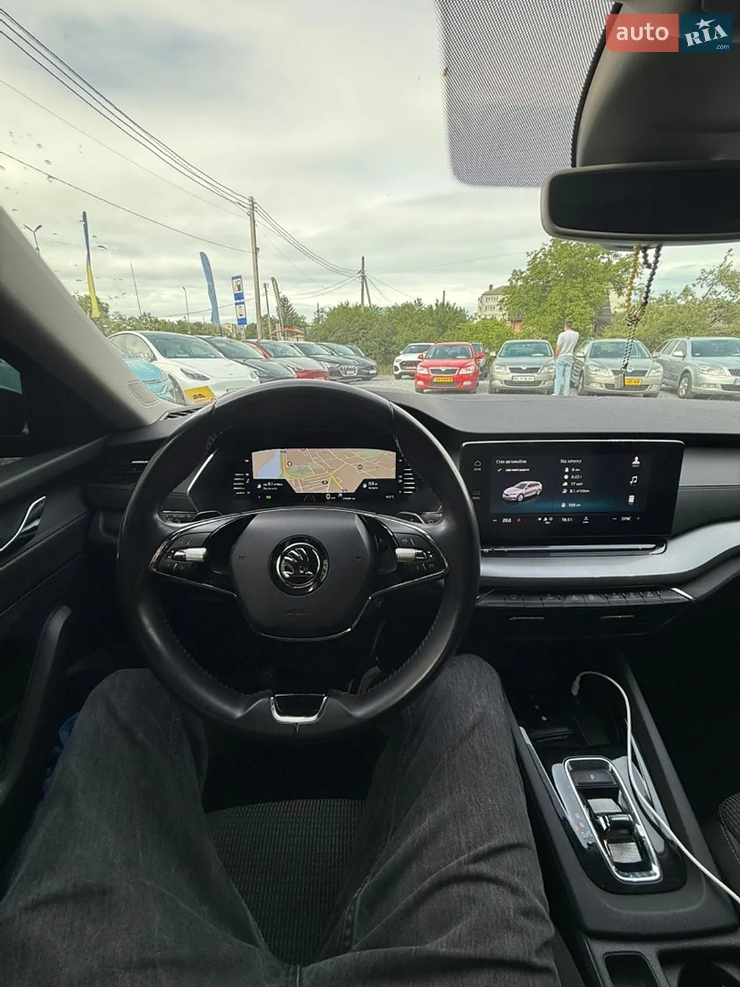 2020 Skoda Octavia - мініатюра 15