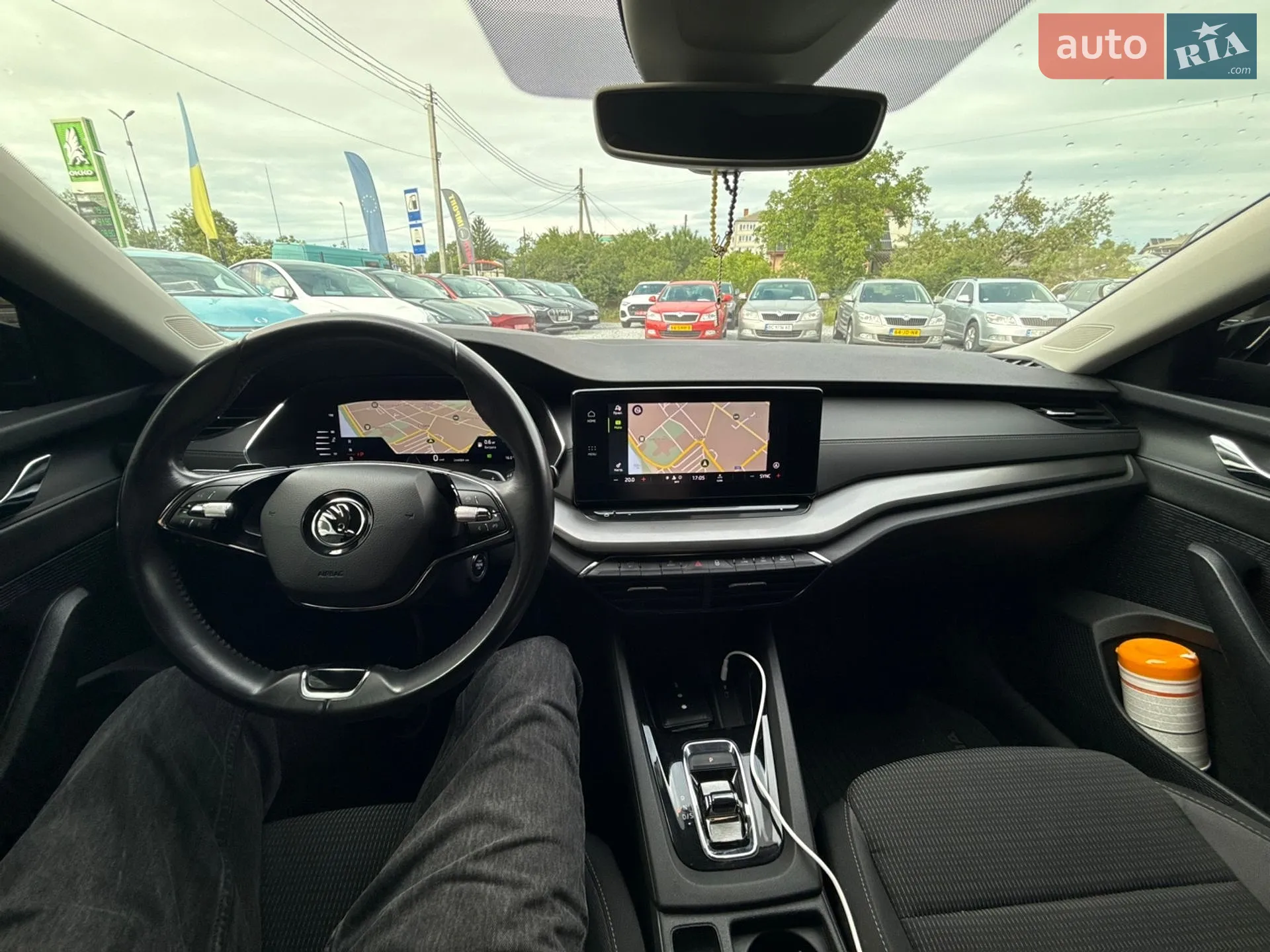 2020 Skoda Octavia - мініатюра 18