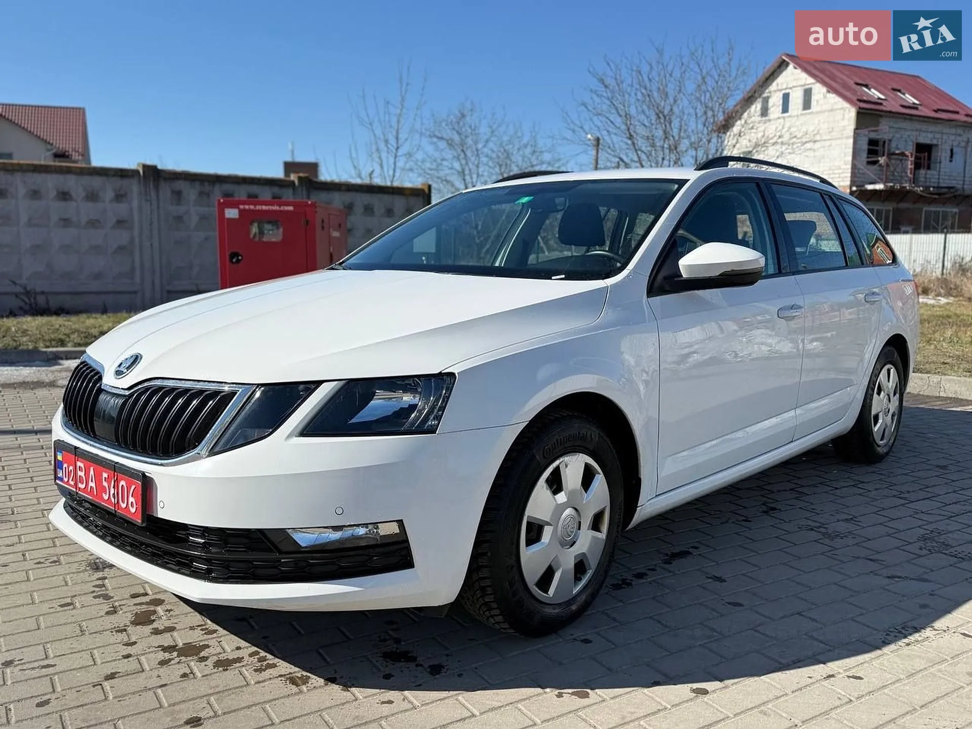 2019 Skoda Octavia - мініатюра 2