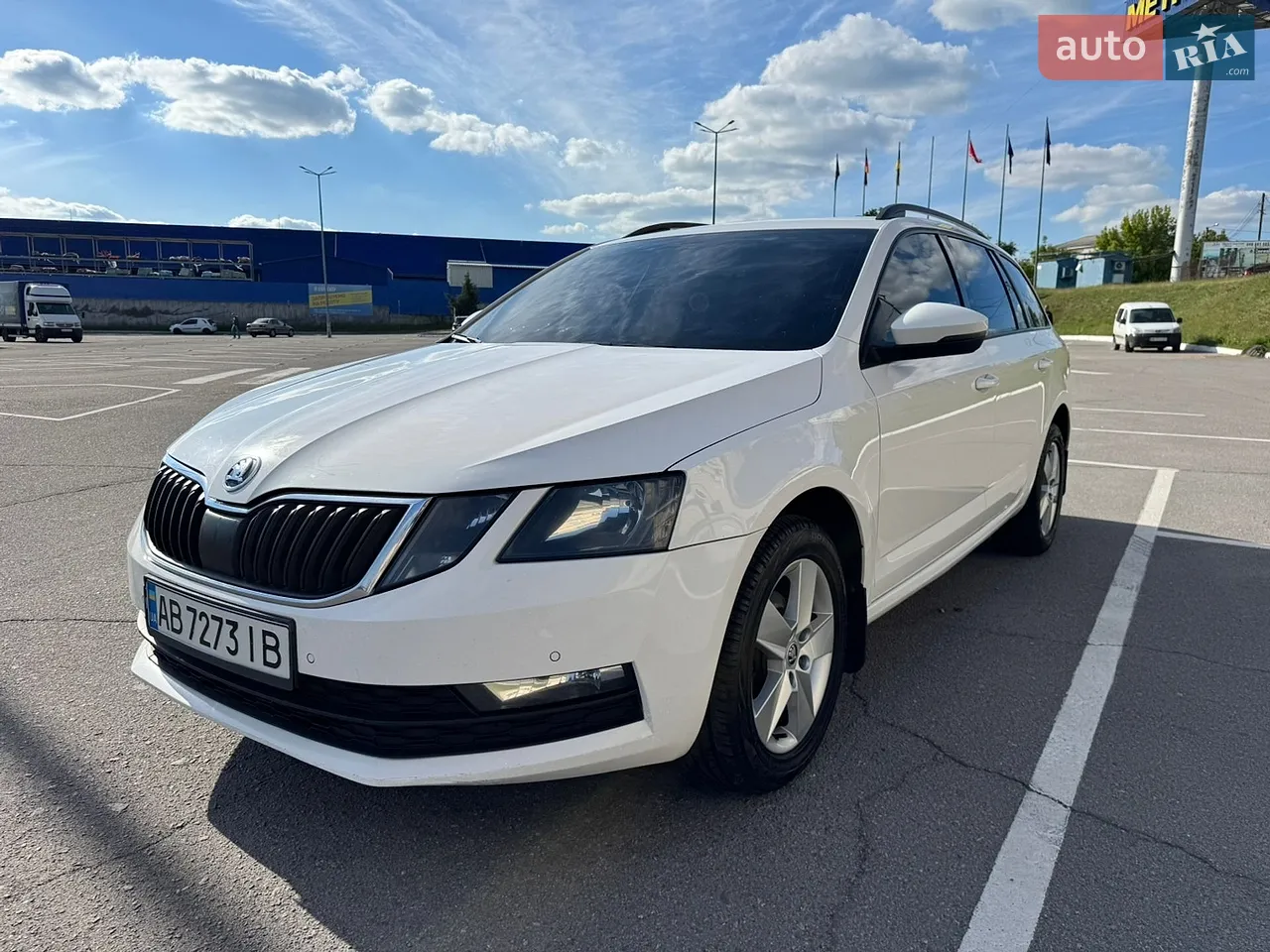 2019 Skoda Octavia - мініатюра 72