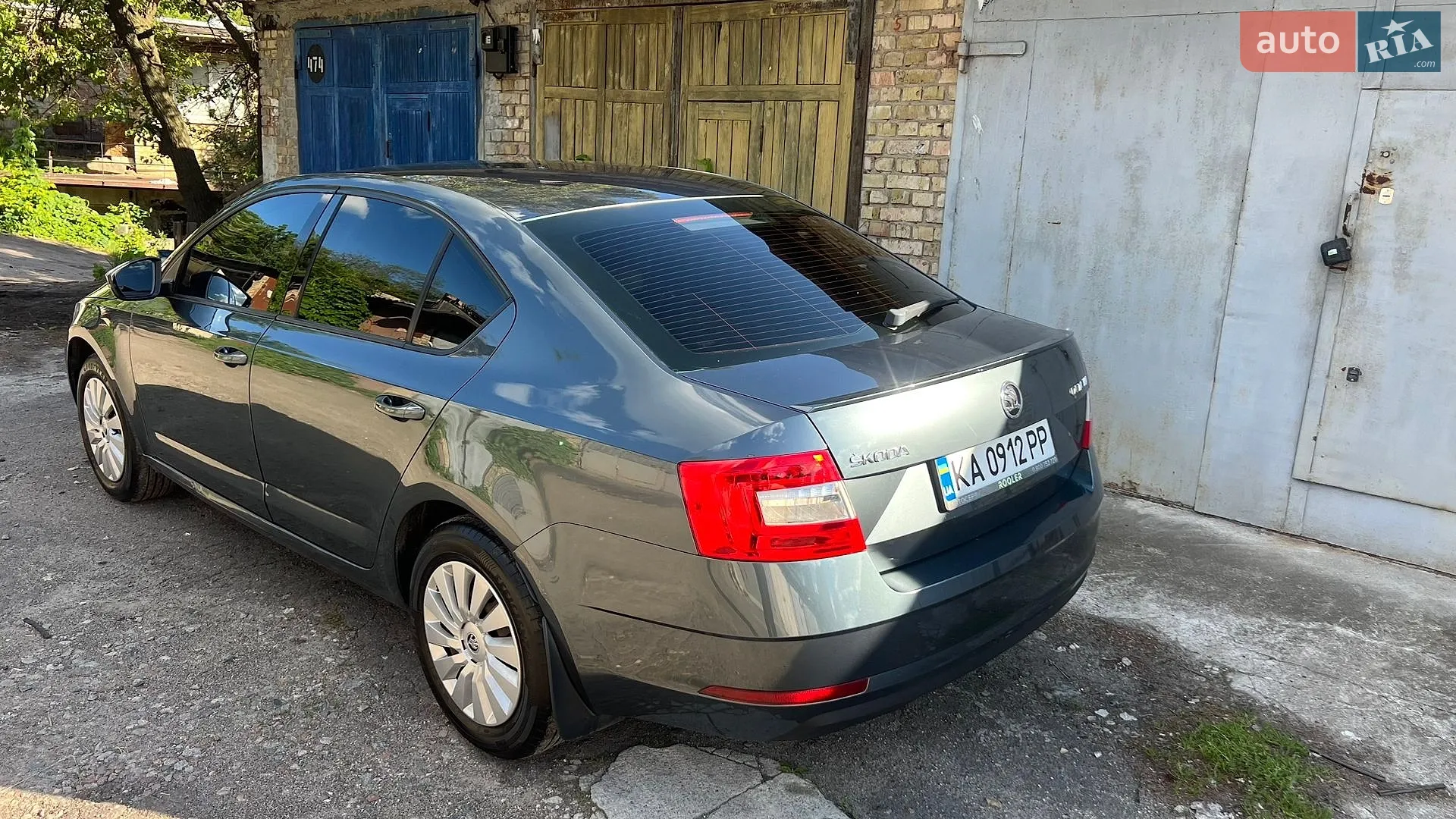2017 Skoda Octavia - мініатюра 4