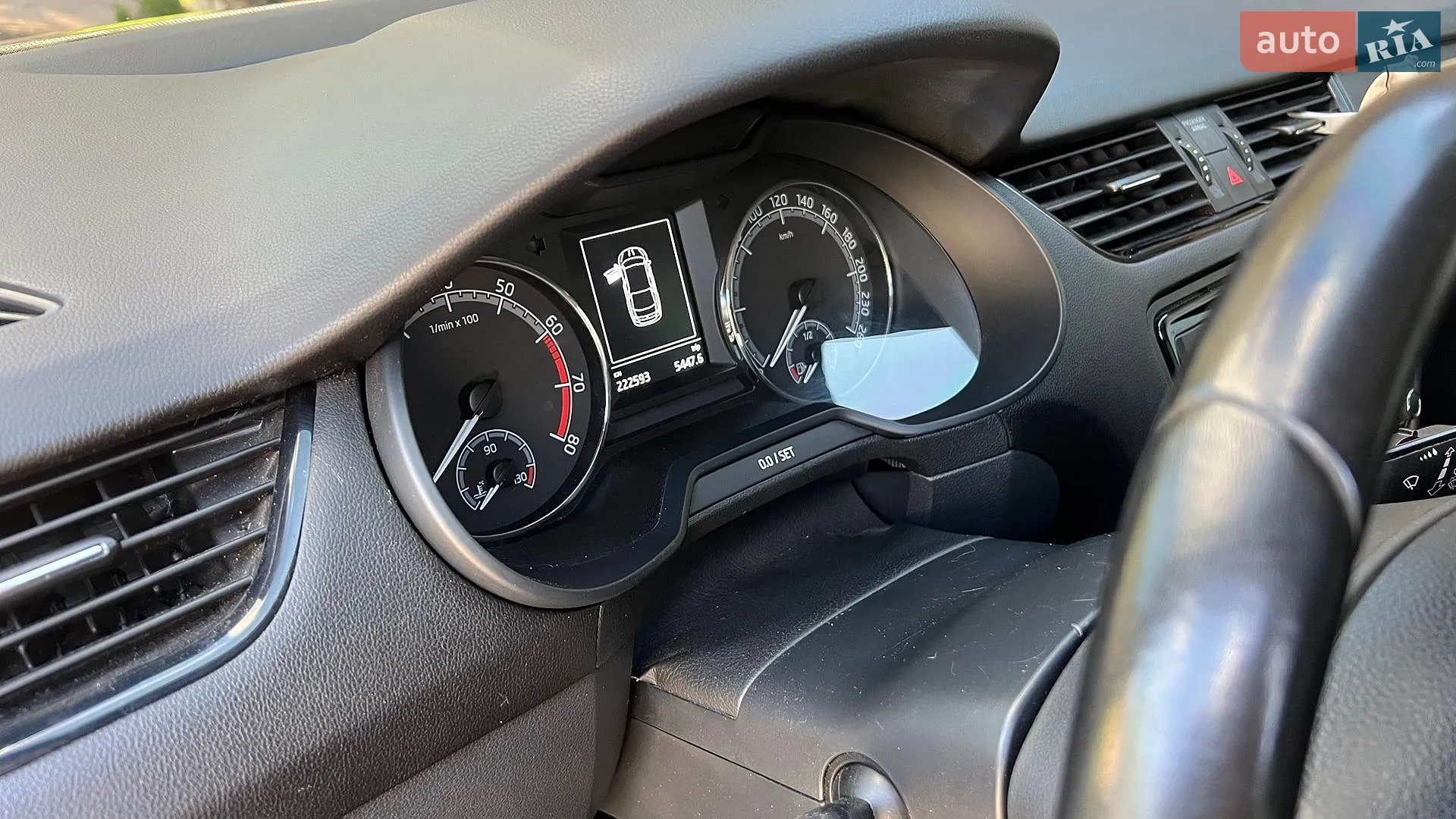 2017 Skoda Octavia - мініатюра 11