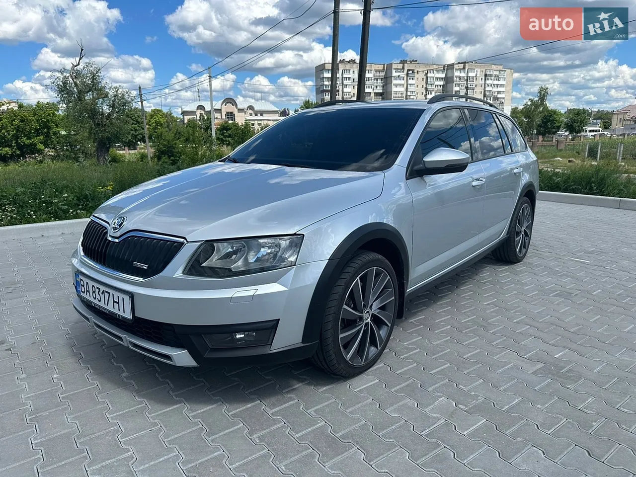 2015 Skoda Octavia - мініатюра 31