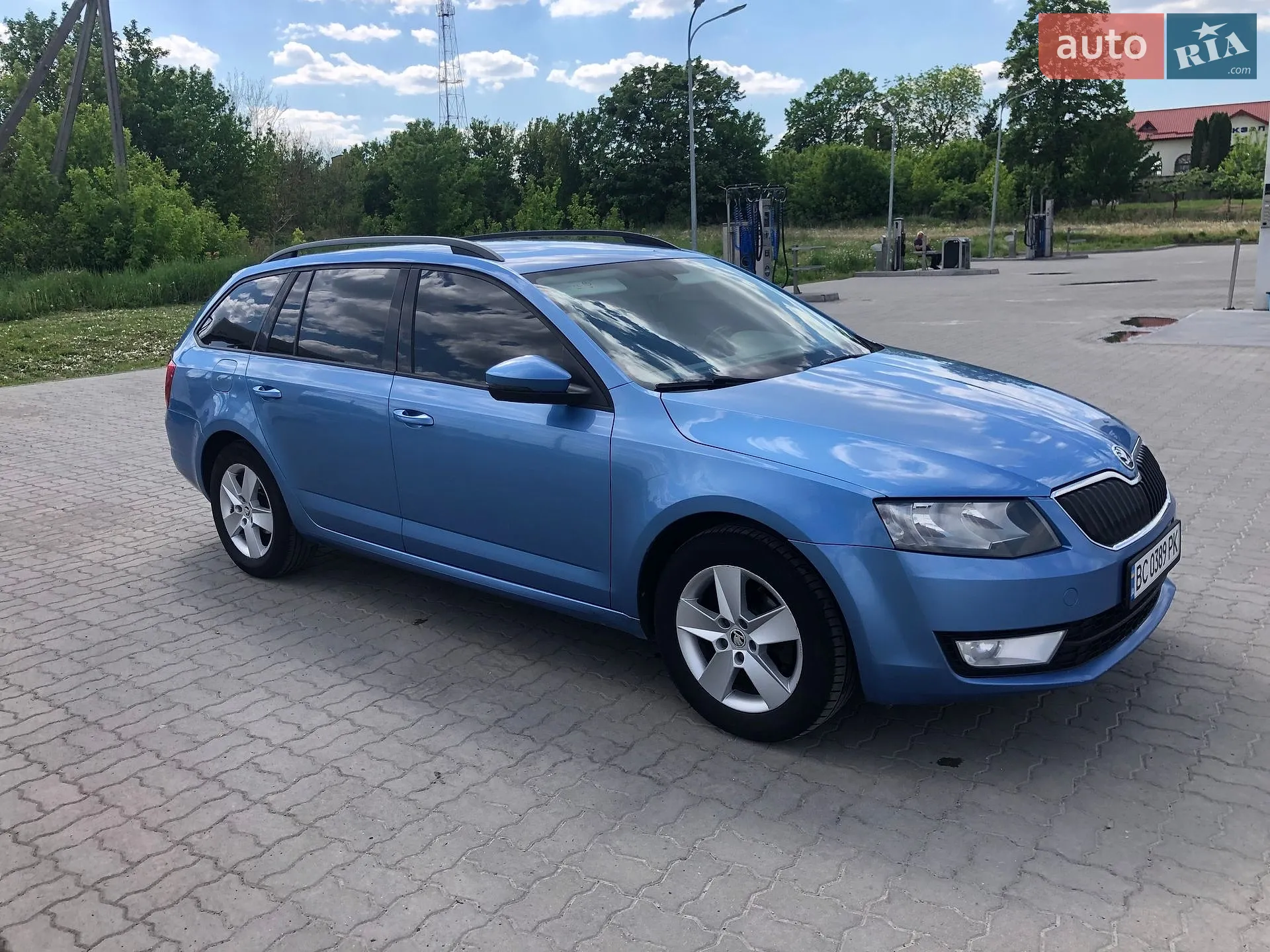 2014 Skoda Octavia - мініатюра 5