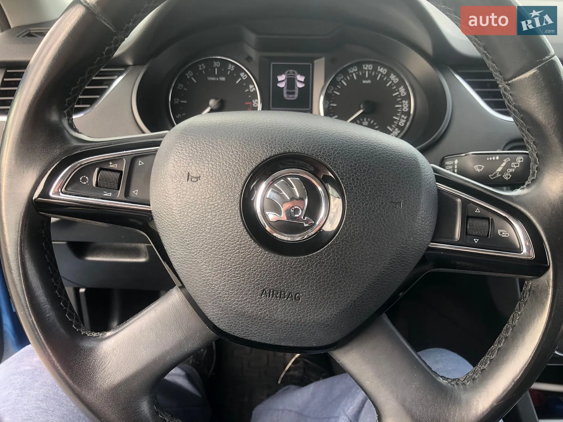 2014 Skoda Octavia - мініатюра 13