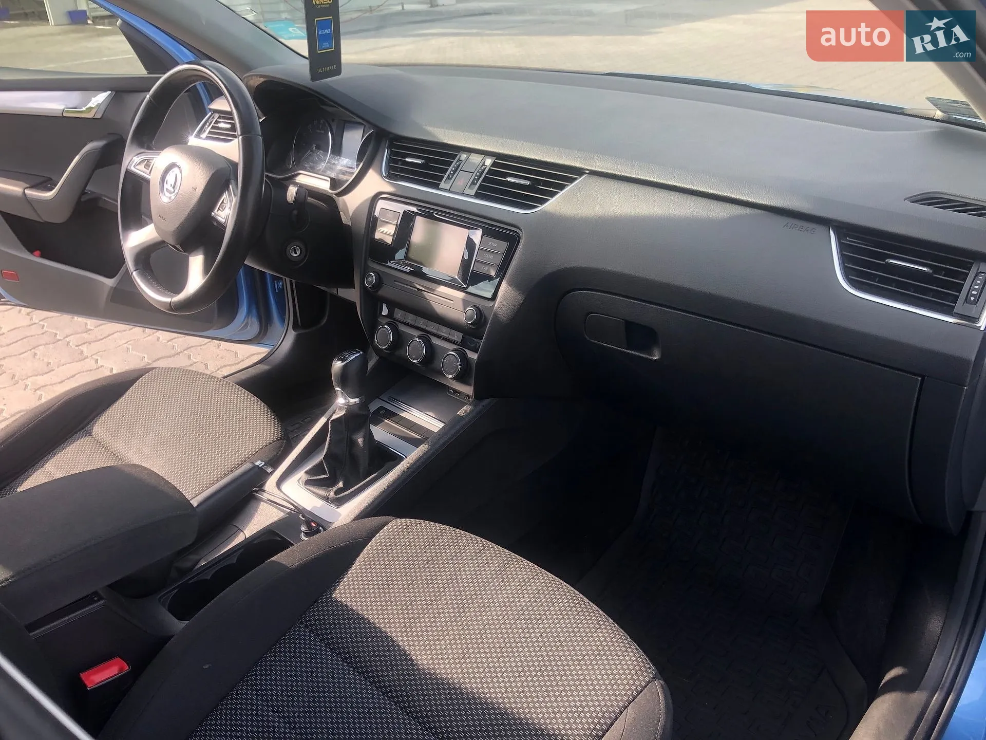 2014 Skoda Octavia - мініатюра 18