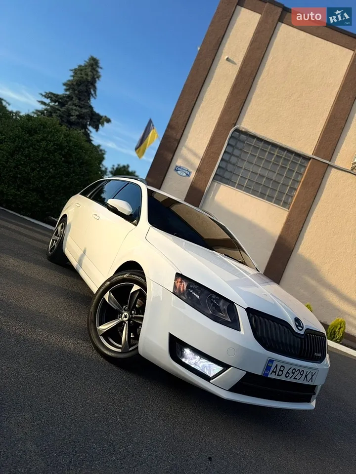 2014 Skoda Octavia - мініатюра 21