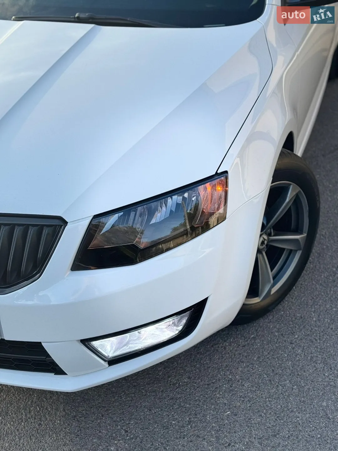 2014 Skoda Octavia - мініатюра 3