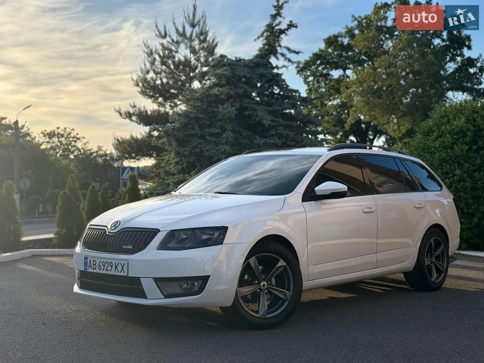 2014 Skoda Octavia - мініатюра 4