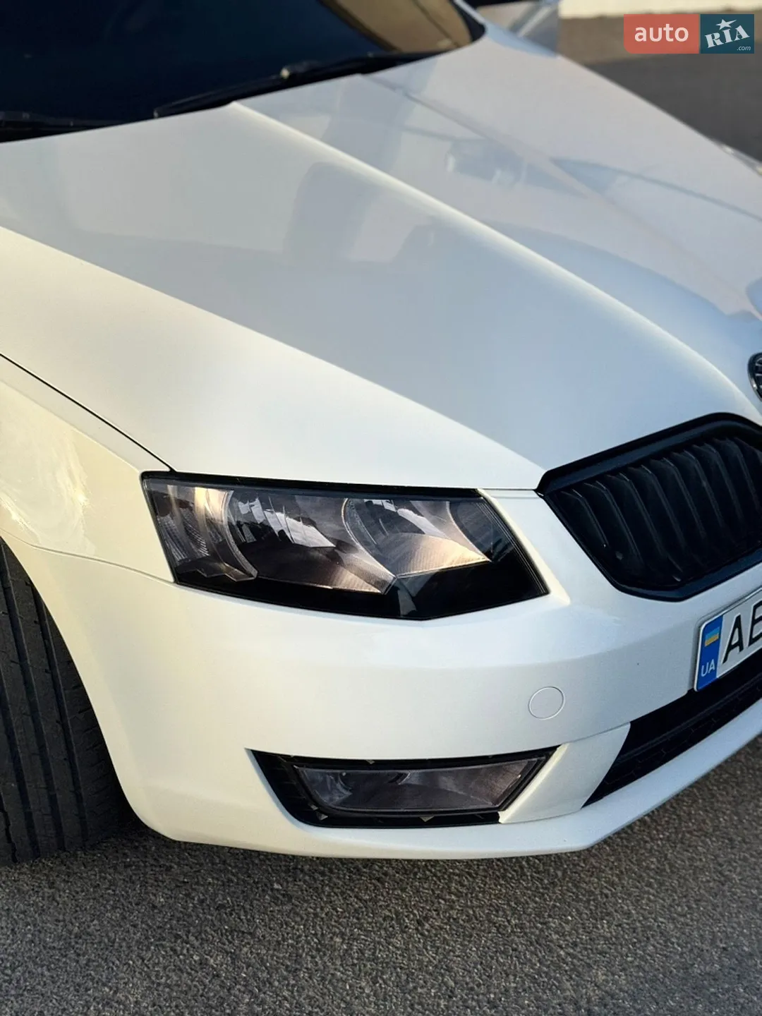 2014 Skoda Octavia - мініатюра 5