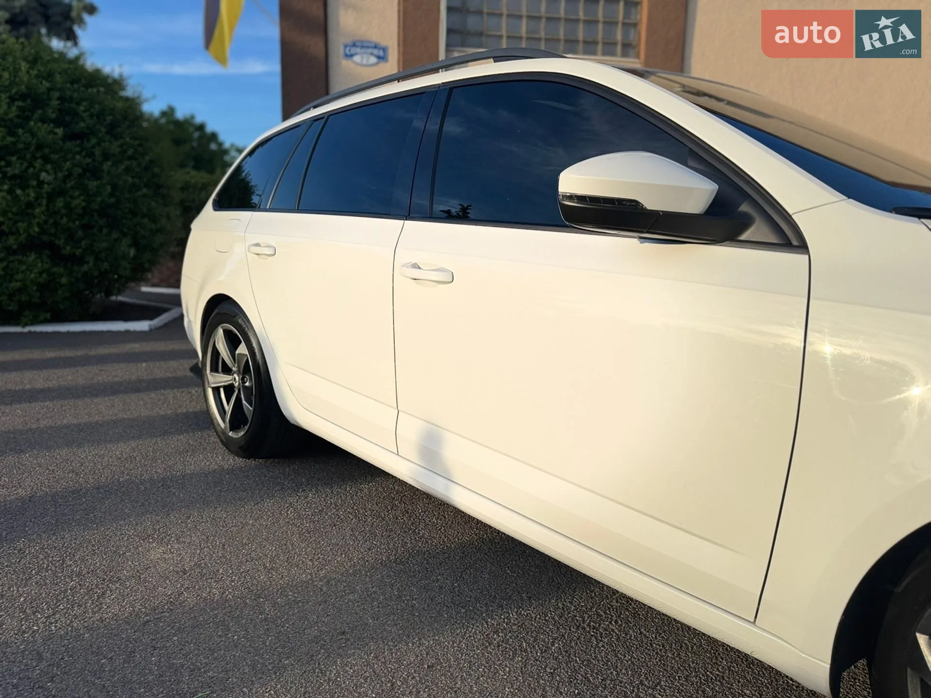 2014 Skoda Octavia - мініатюра 6
