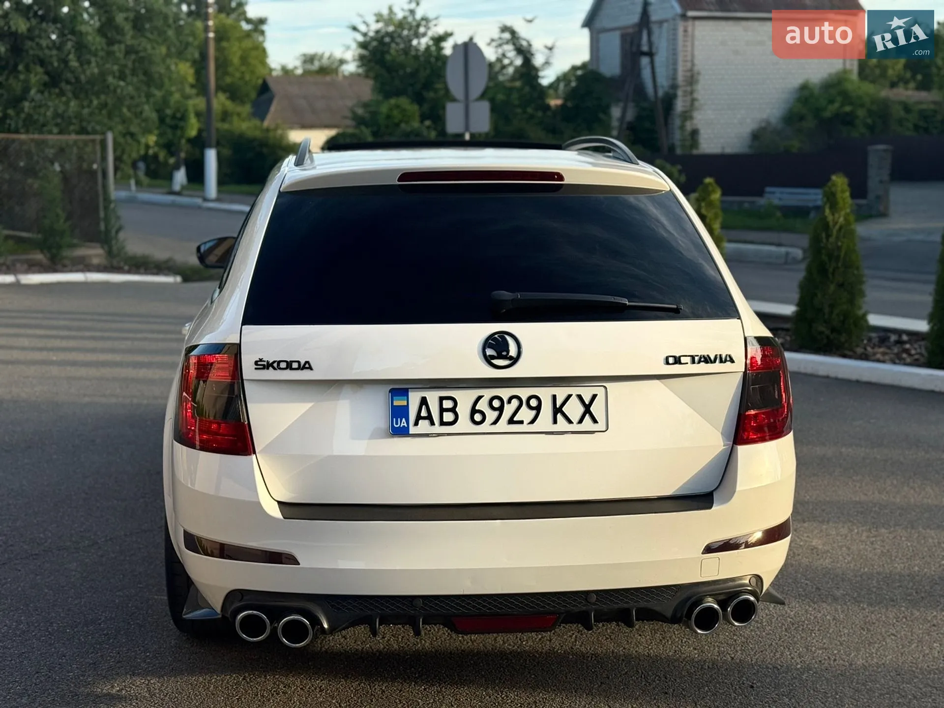 2014 Skoda Octavia - мініатюра 8