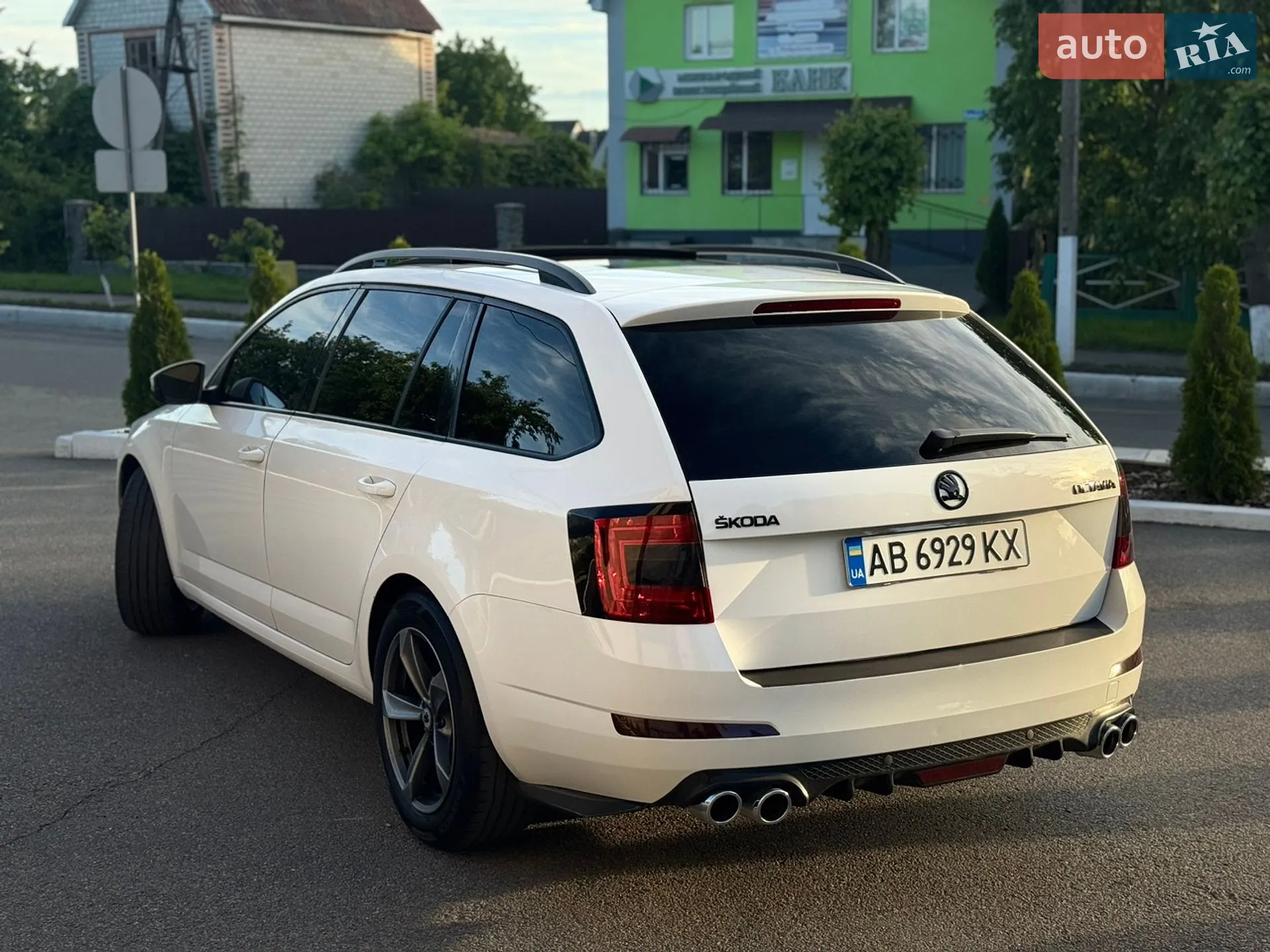 2014 Skoda Octavia - мініатюра 9