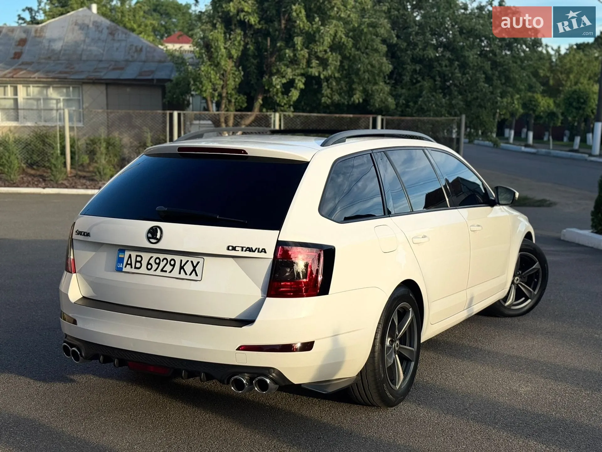 2014 Skoda Octavia - мініатюра 10