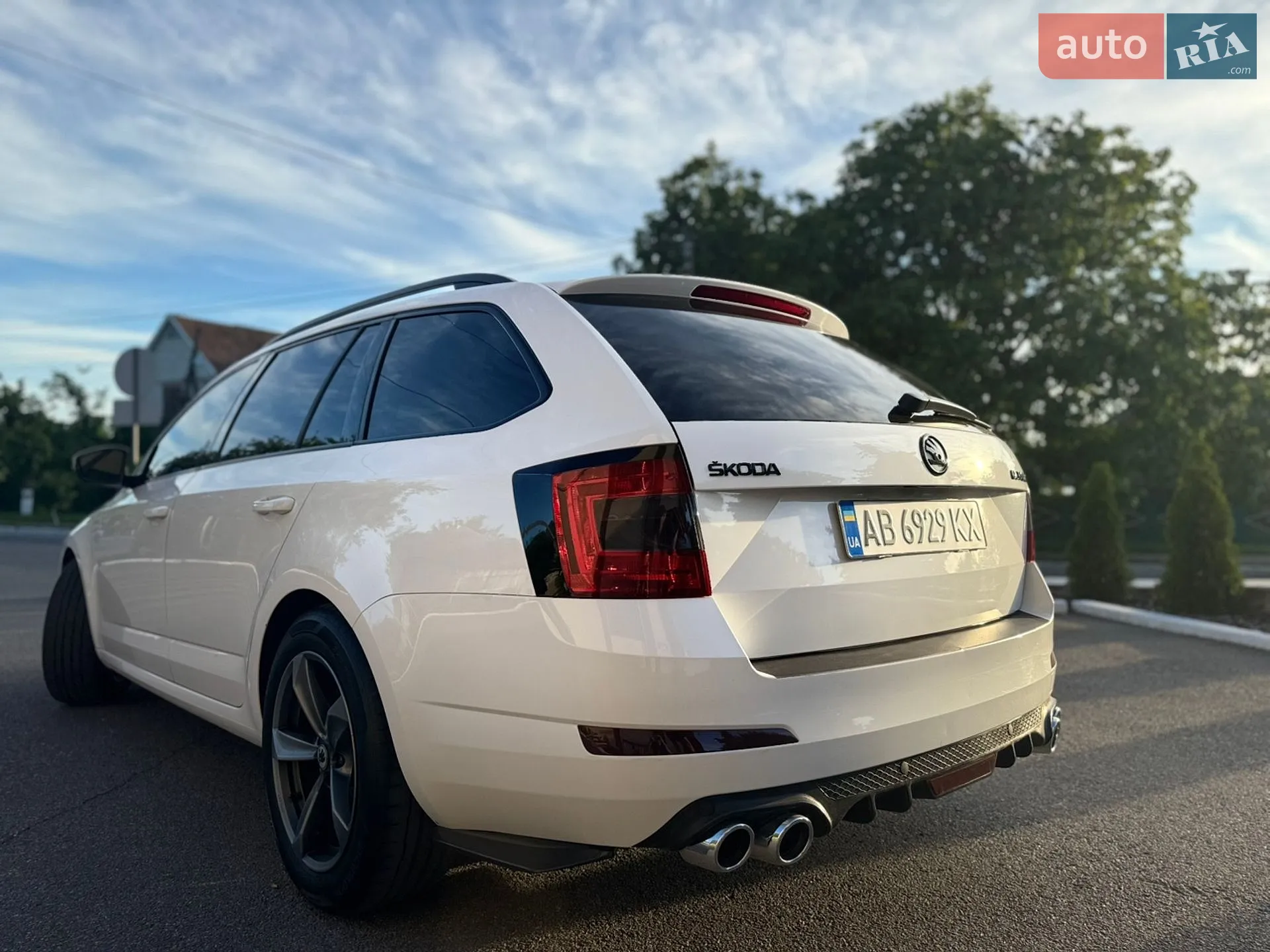 2014 Skoda Octavia - мініатюра 11