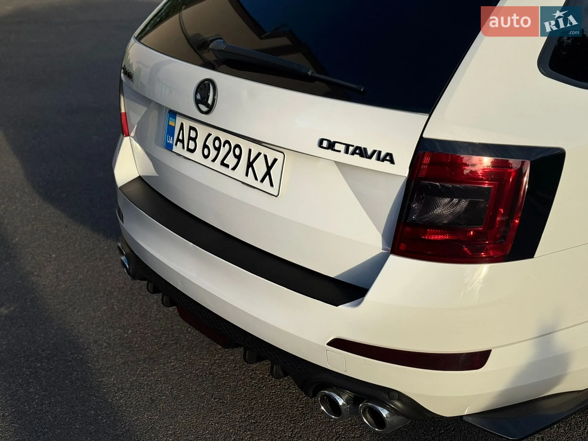 2014 Skoda Octavia - мініатюра 12