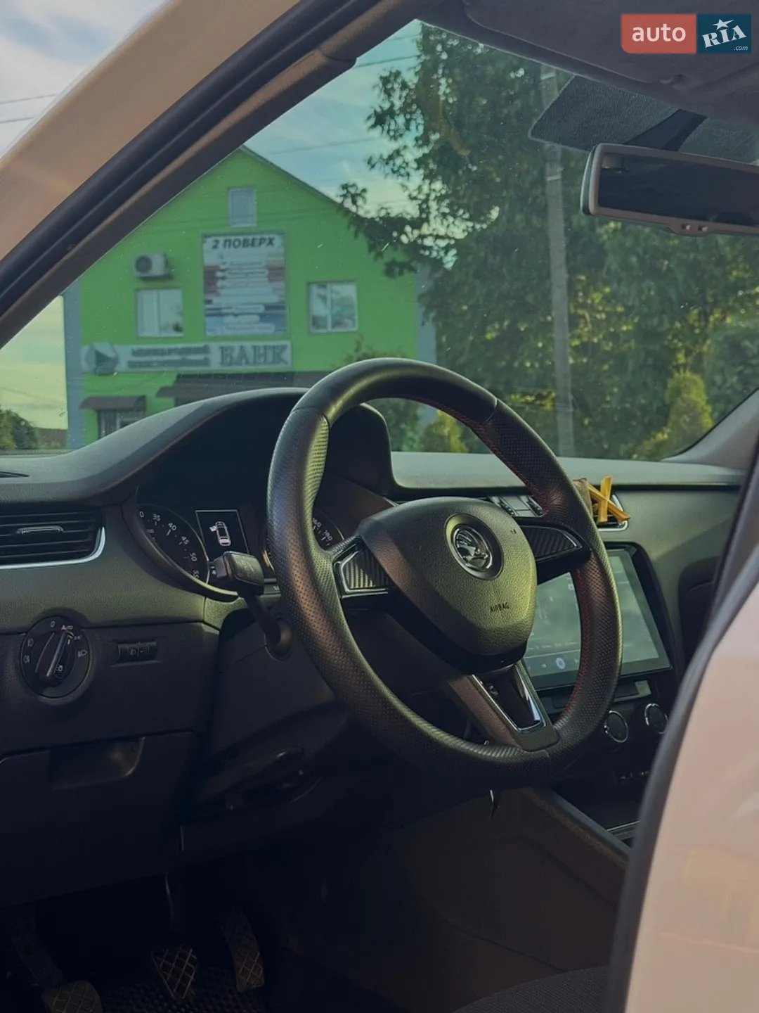 2014 Skoda Octavia - мініатюра 19