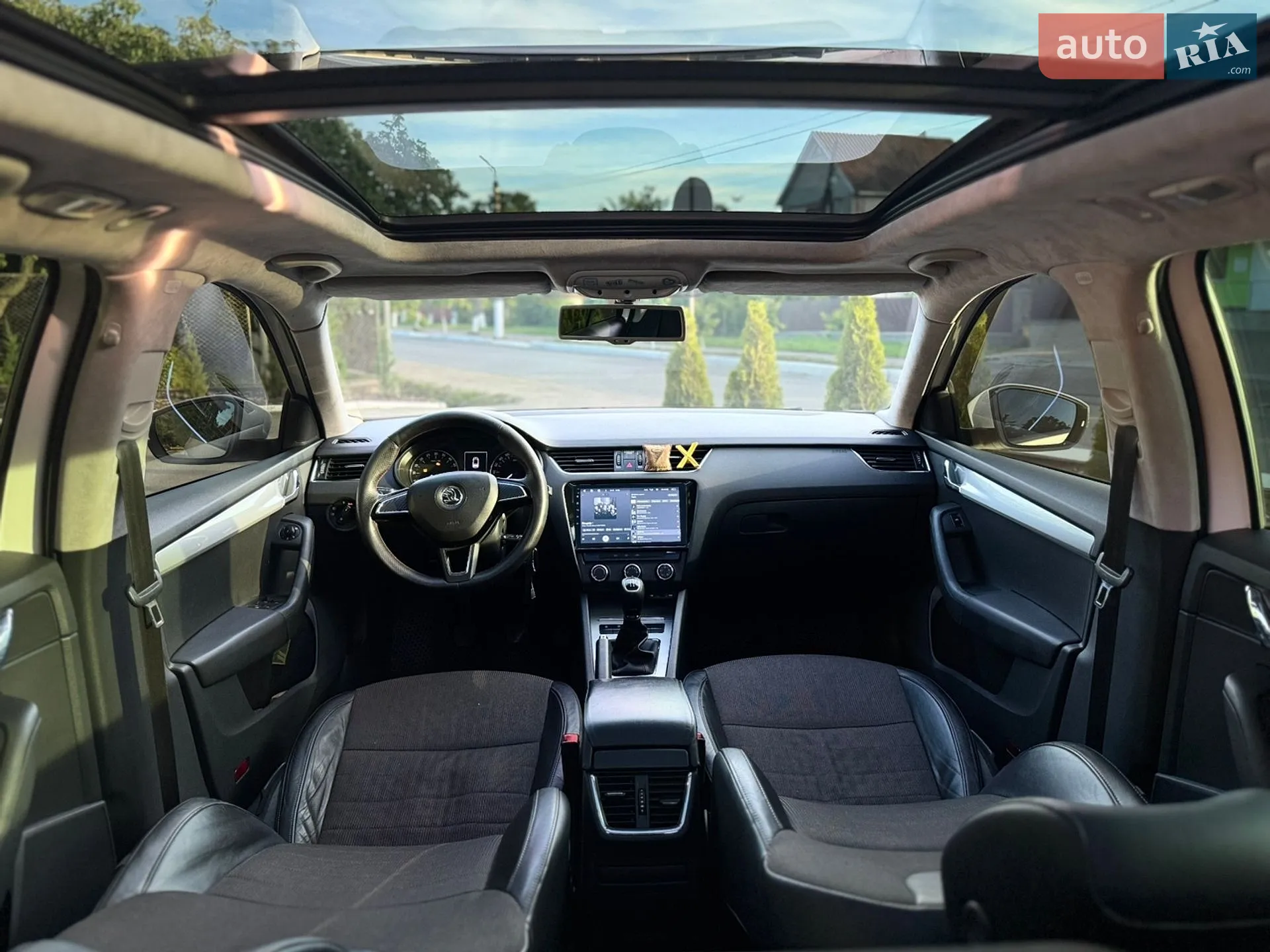 2014 Skoda Octavia - мініатюра 20