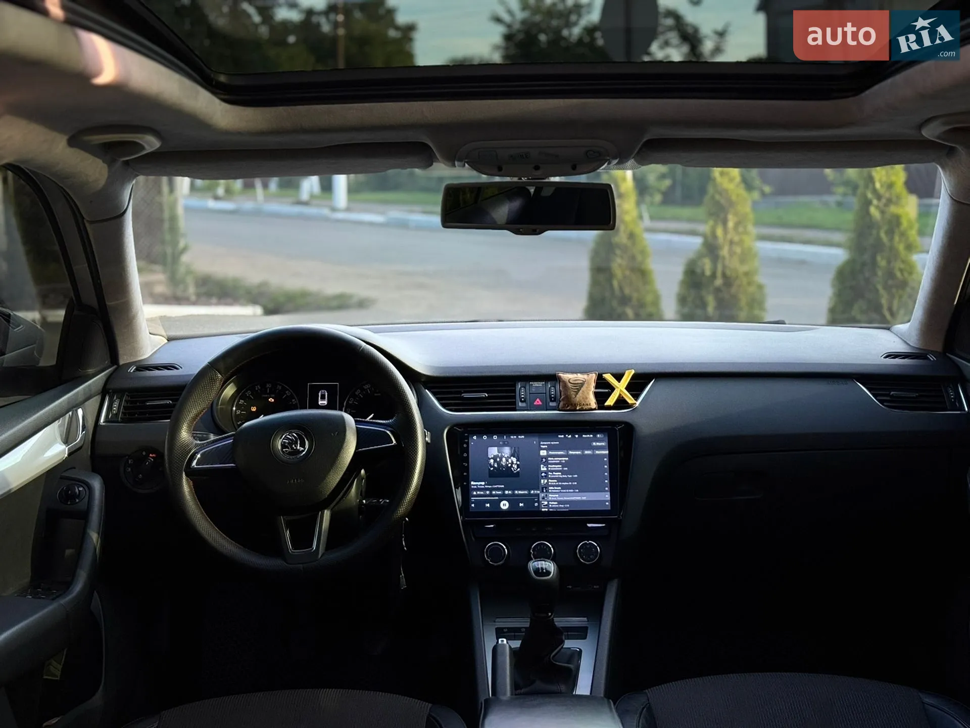 2014 Skoda Octavia - мініатюра 23