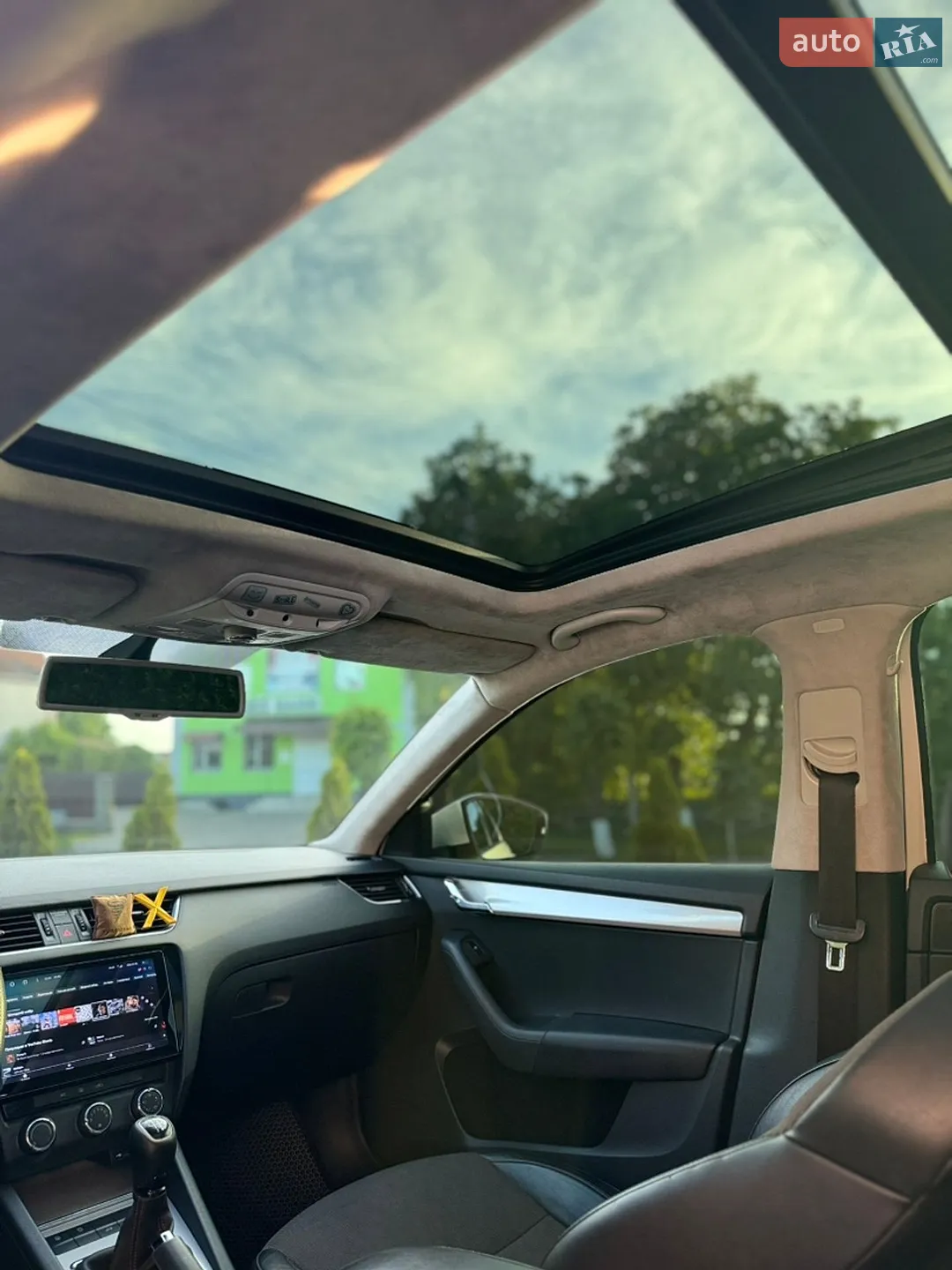 2014 Skoda Octavia - мініатюра 27