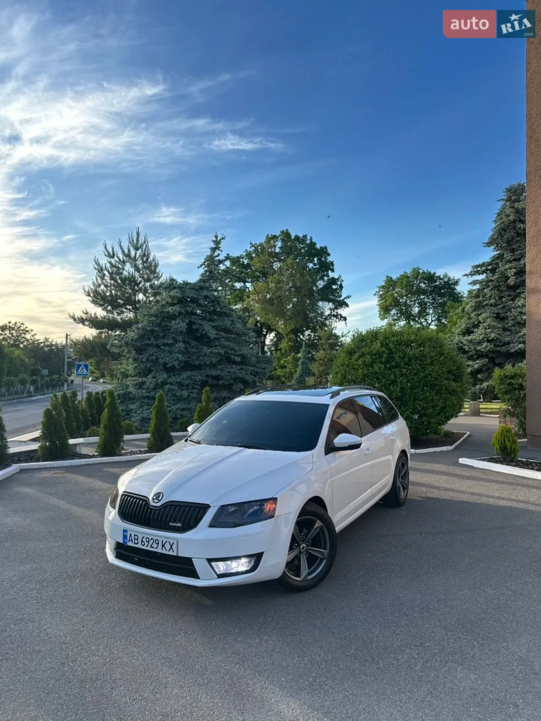 2014 Skoda Octavia - мініатюра 31