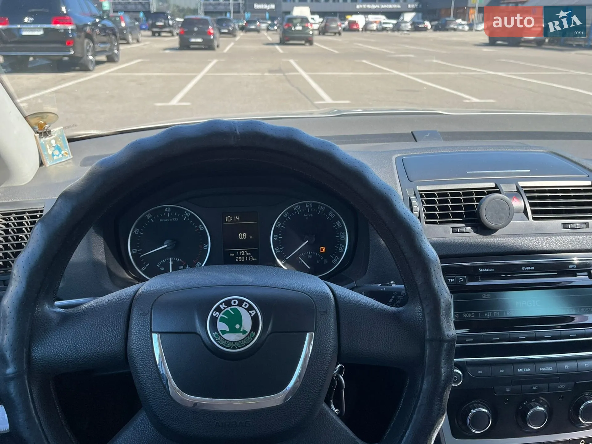 2010 Skoda Octavia - мініатюра 5