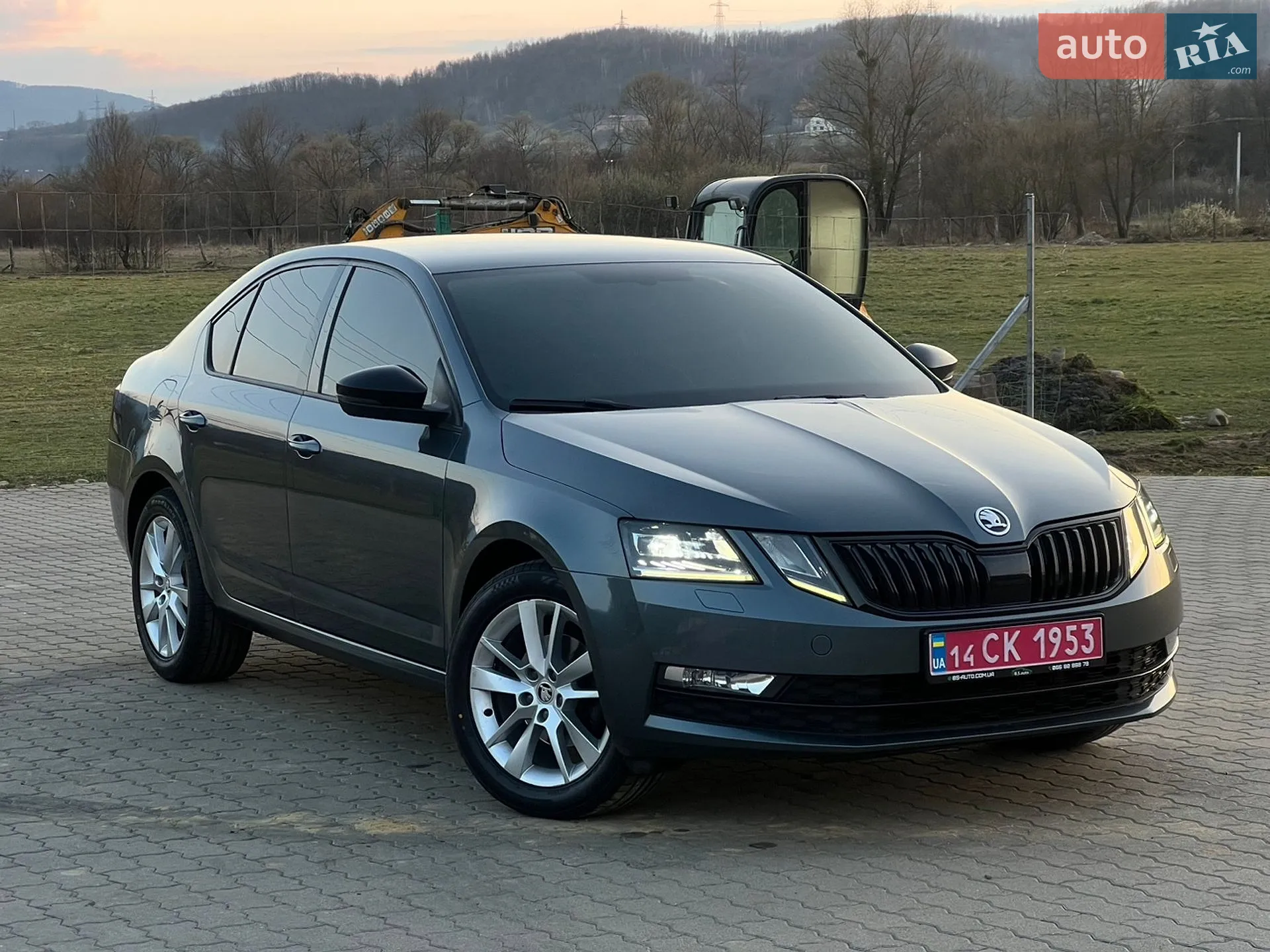 2019 Skoda Octavia - мініатюра 2