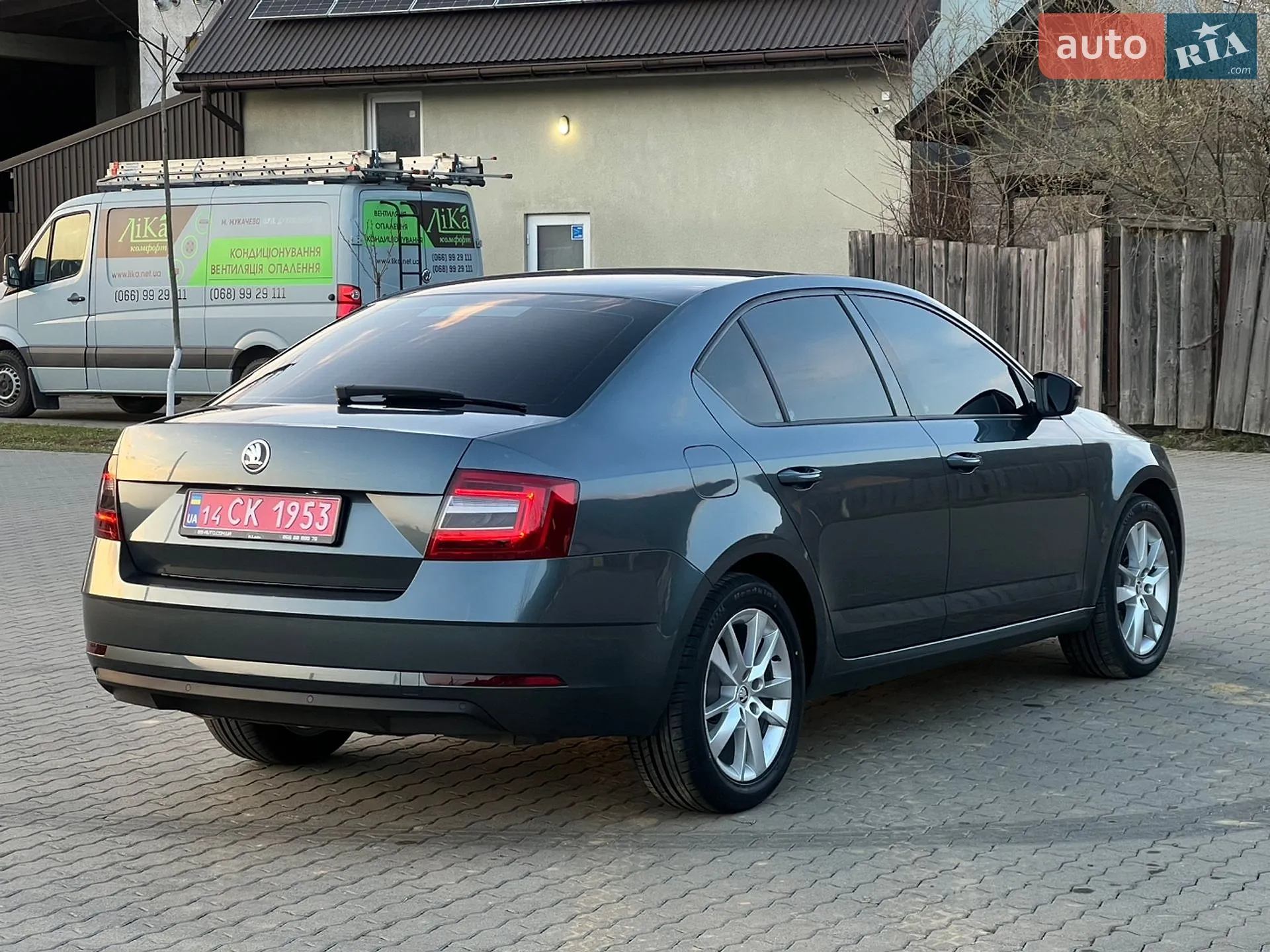 2019 Skoda Octavia - мініатюра 9