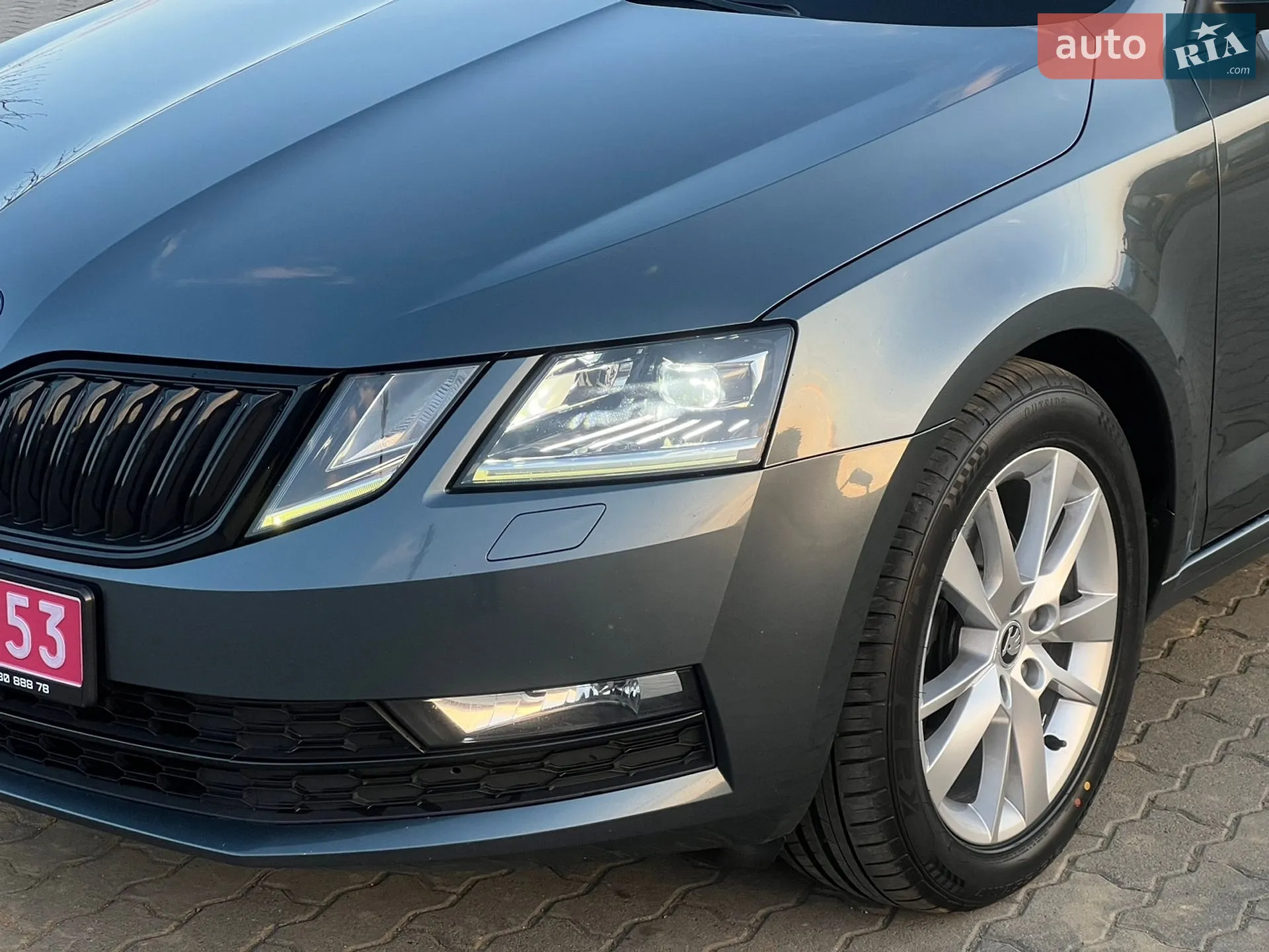 2019 Skoda Octavia - мініатюра 13
