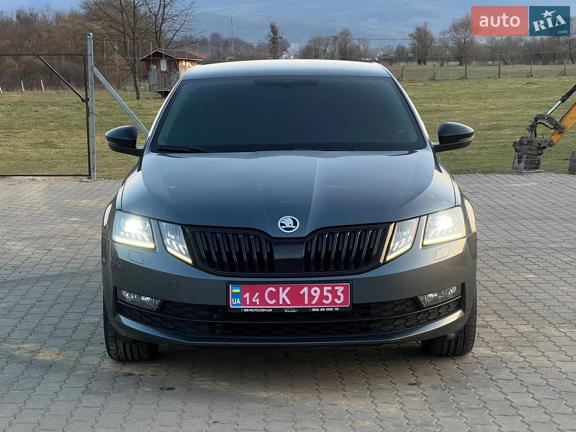 2019 Skoda Octavia - мініатюра 12