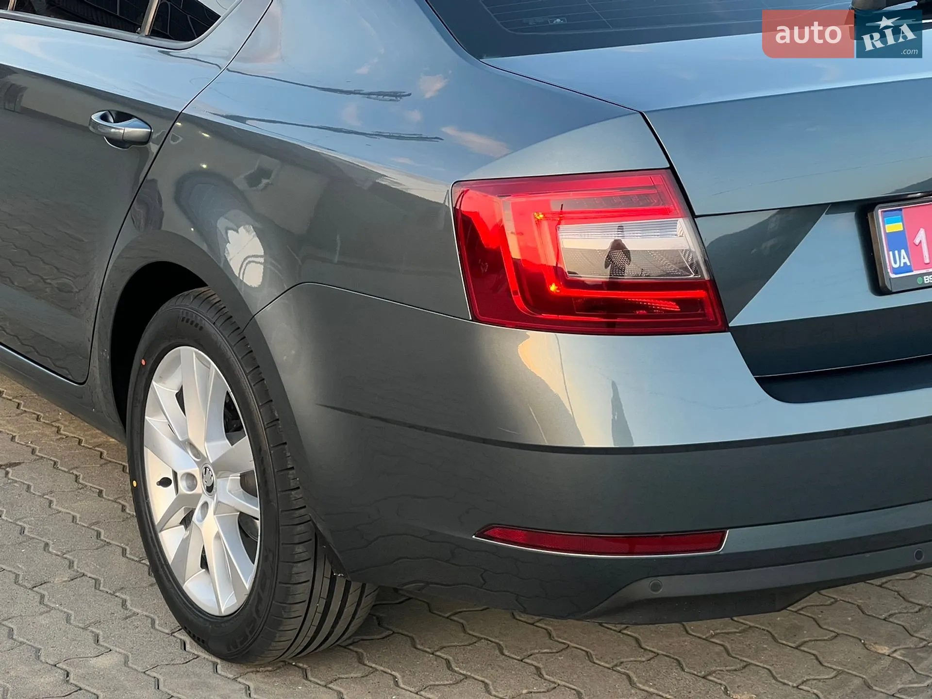 2019 Skoda Octavia - мініатюра 19