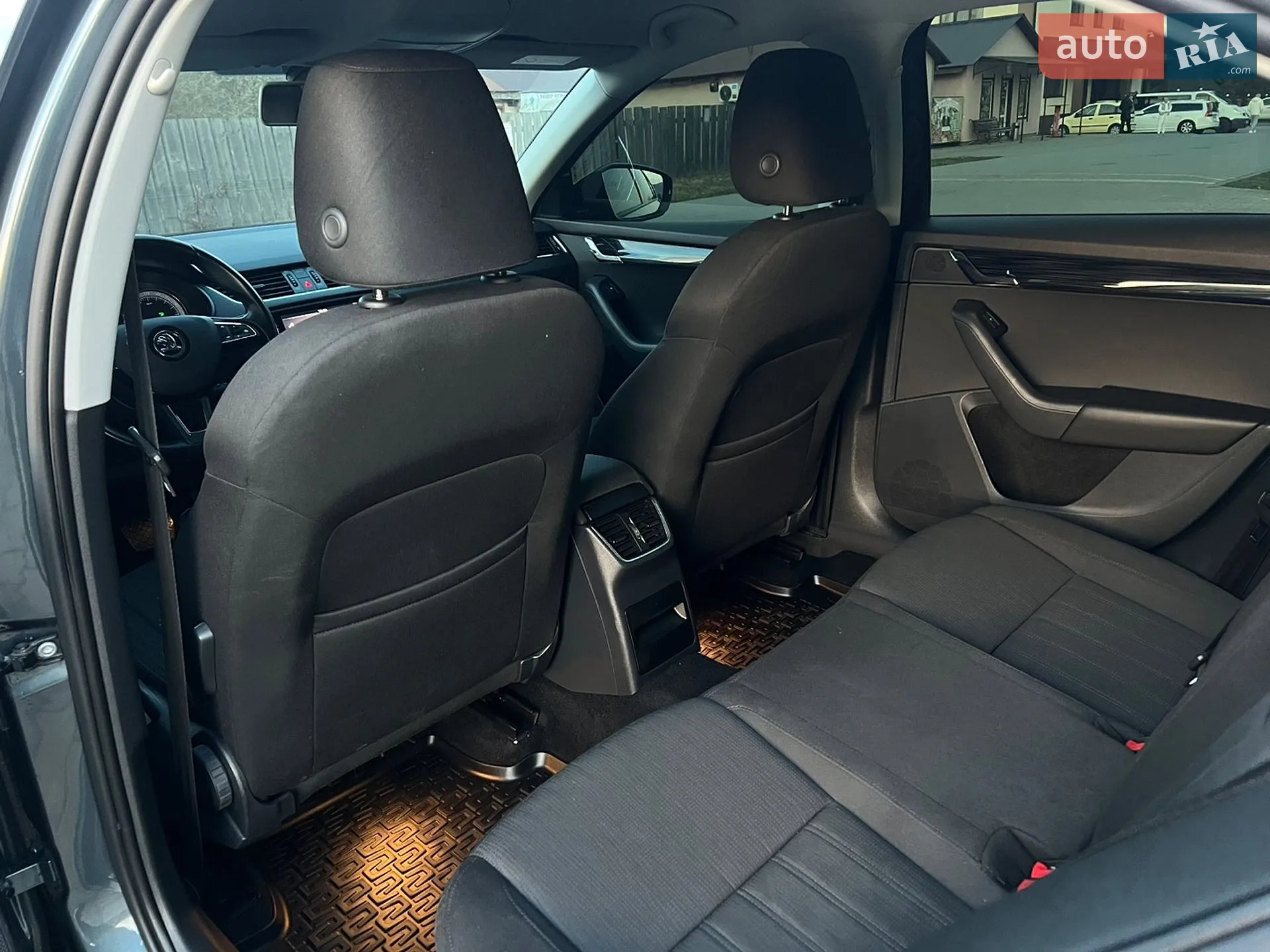 2019 Skoda Octavia - мініатюра 39