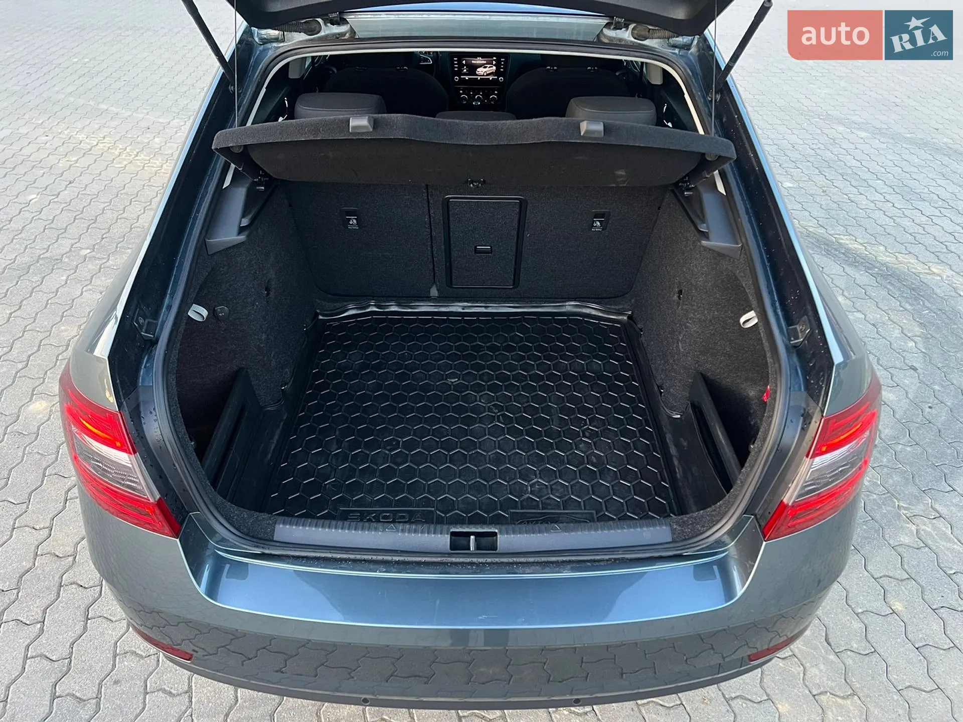 2019 Skoda Octavia - мініатюра 46
