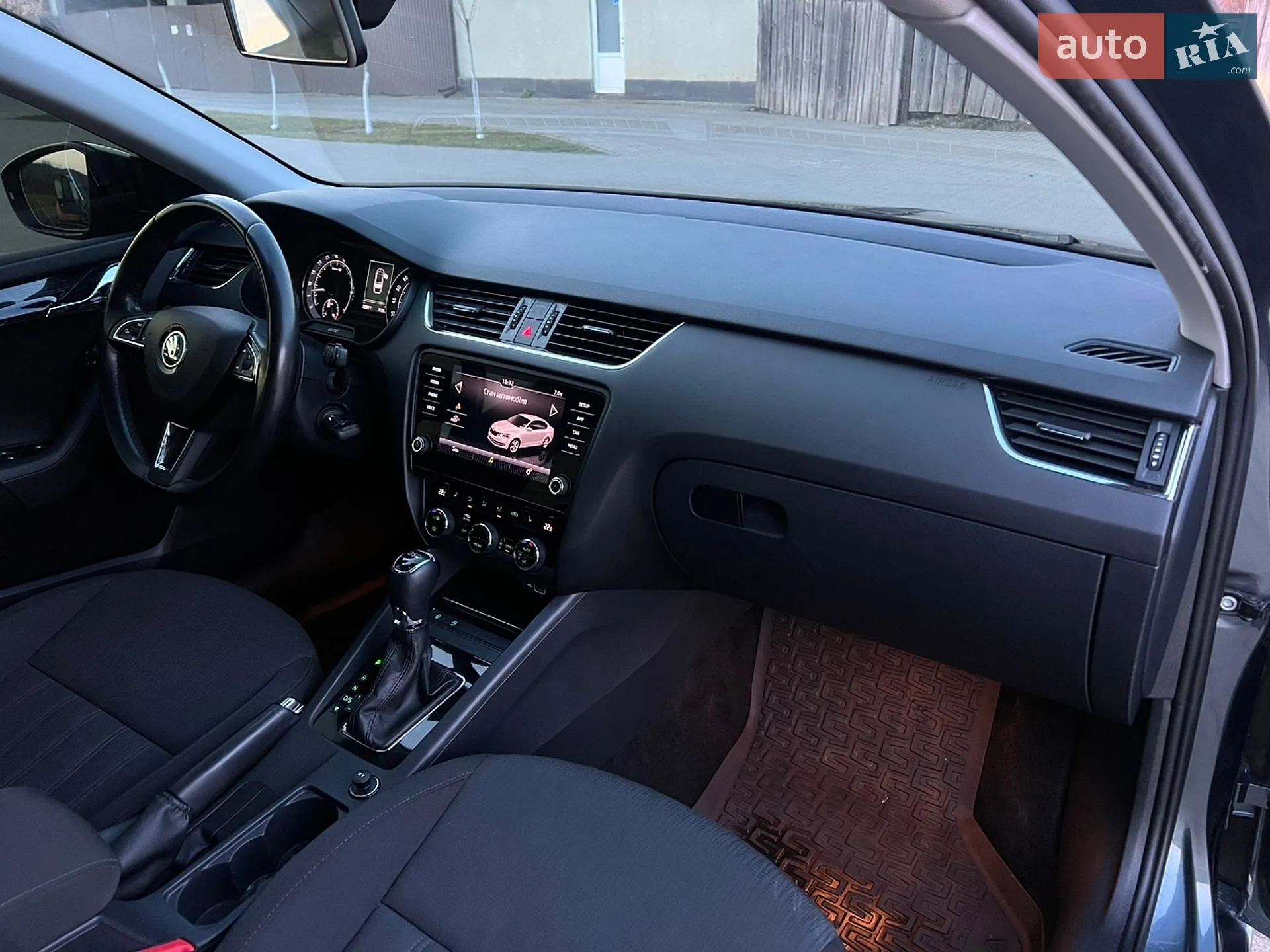 2019 Skoda Octavia - мініатюра 50