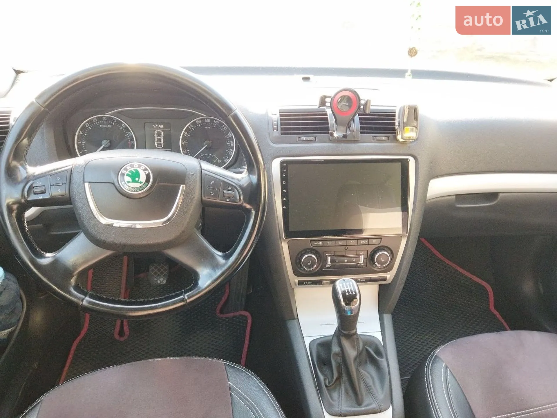 2011 Skoda Octavia - мініатюра 7