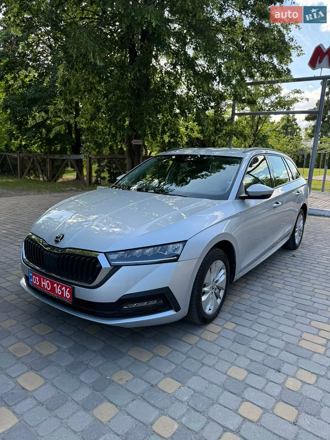 2022 Skoda Octavia - мініатюра 3