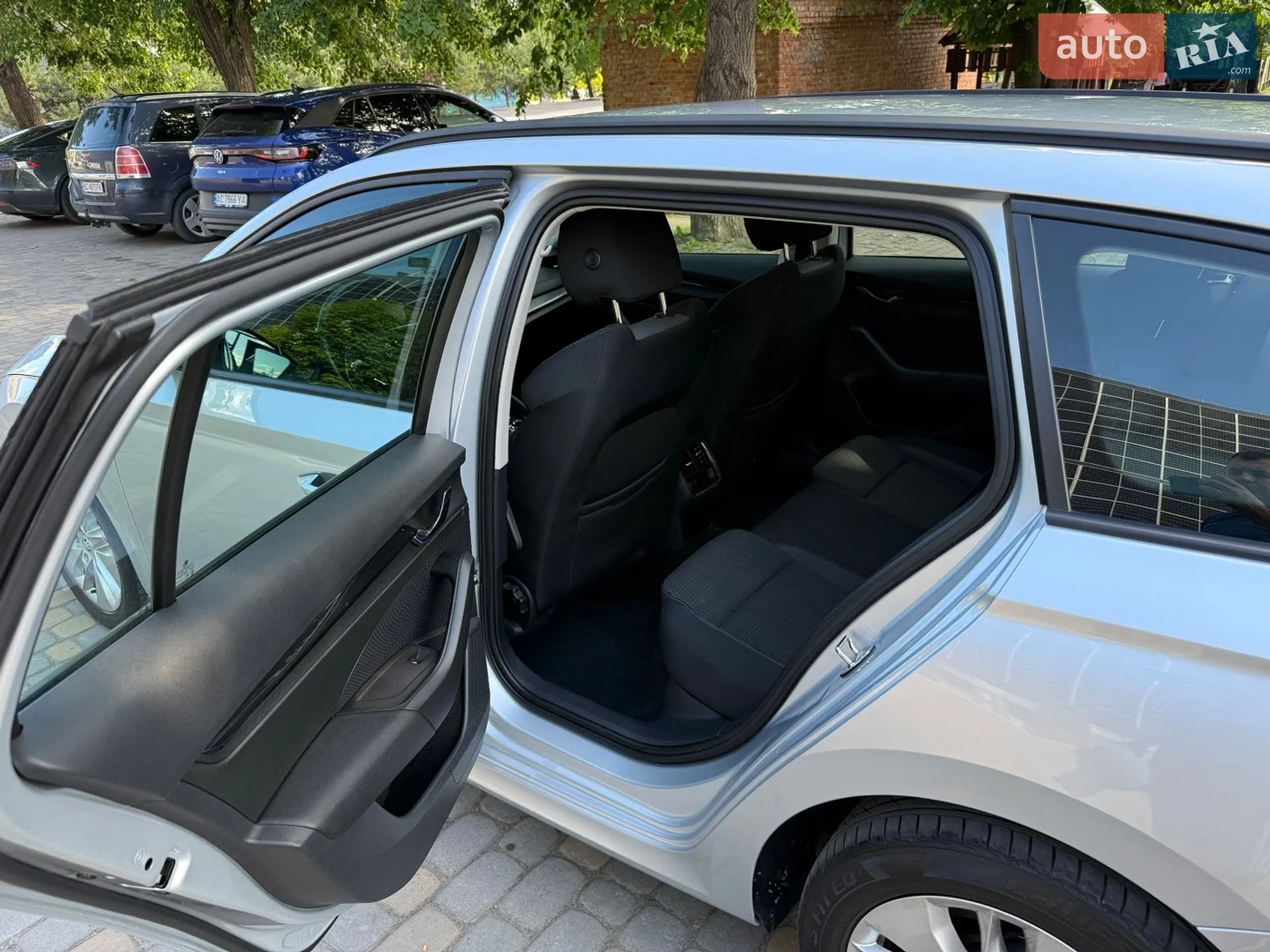 2022 Skoda Octavia - мініатюра 30