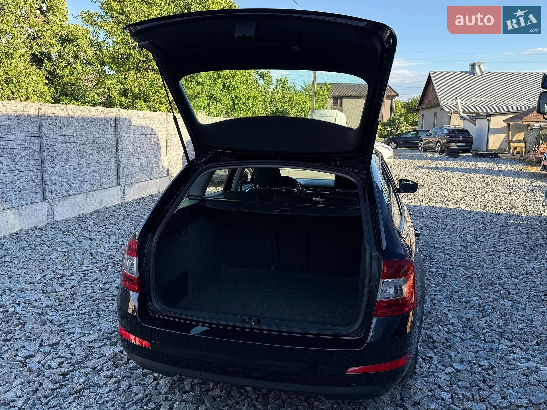 2013 Skoda Octavia - мініатюра 117