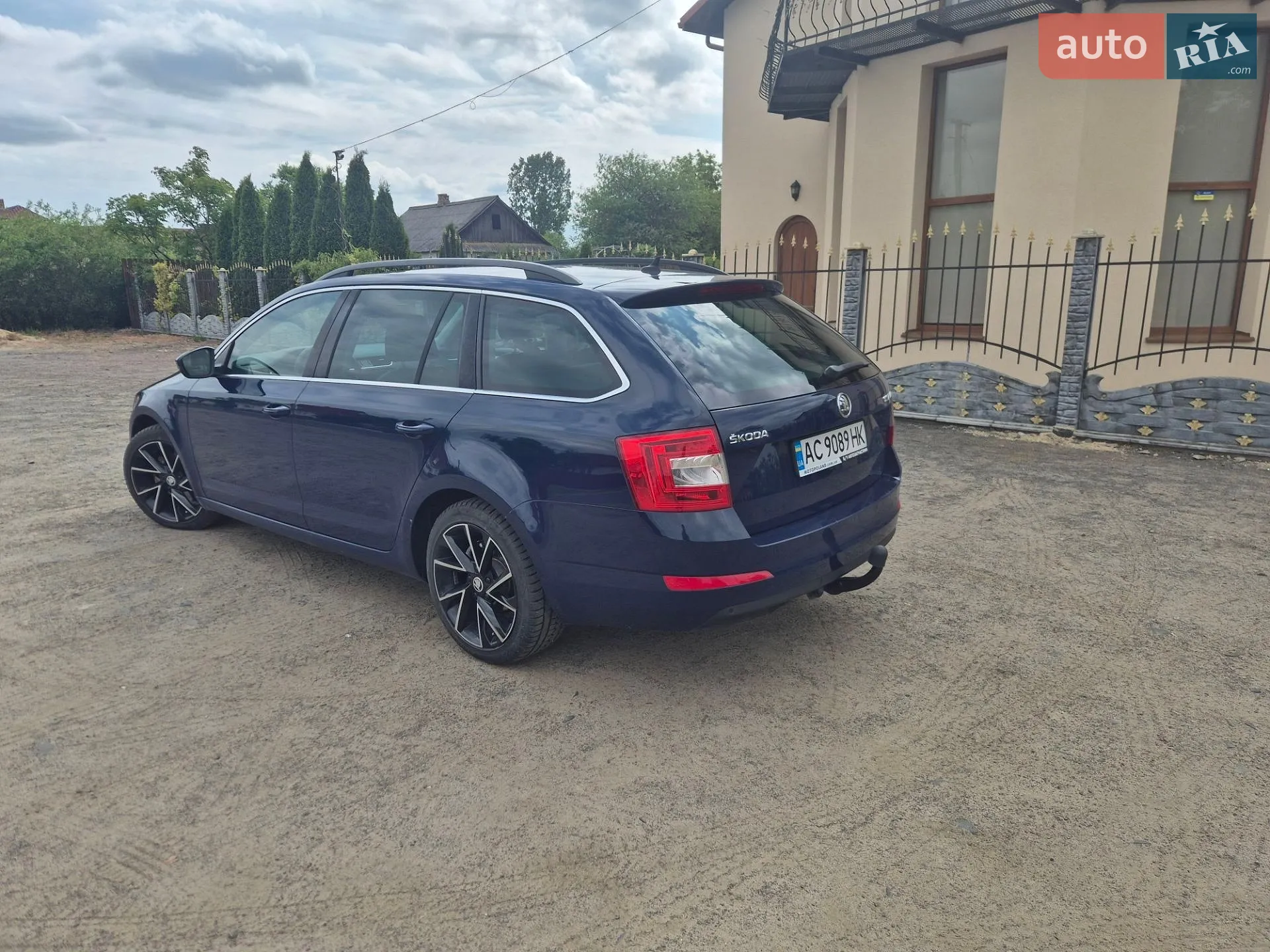 2014 Skoda Octavia - мініатюра 5