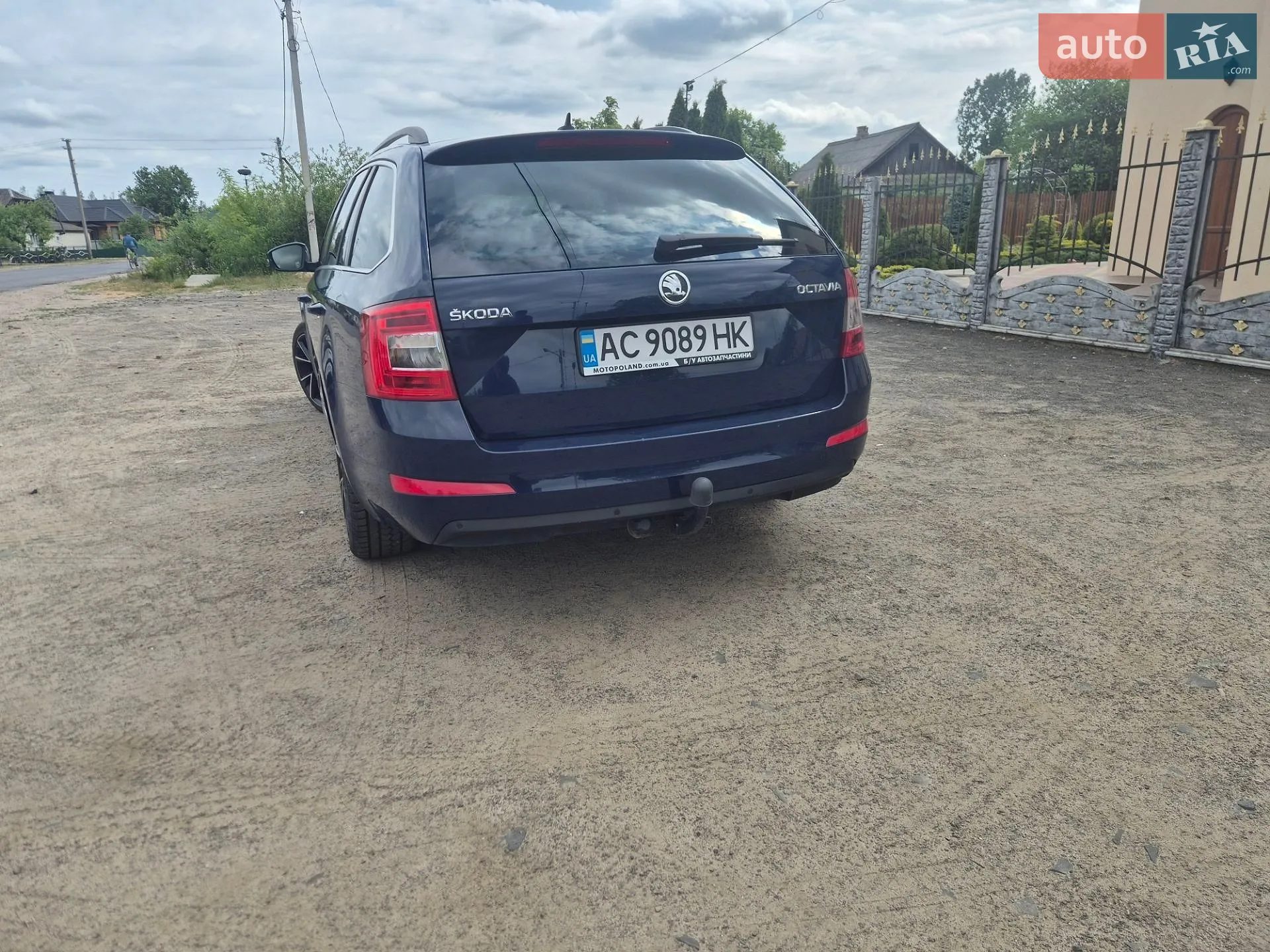 2014 Skoda Octavia - мініатюра 3