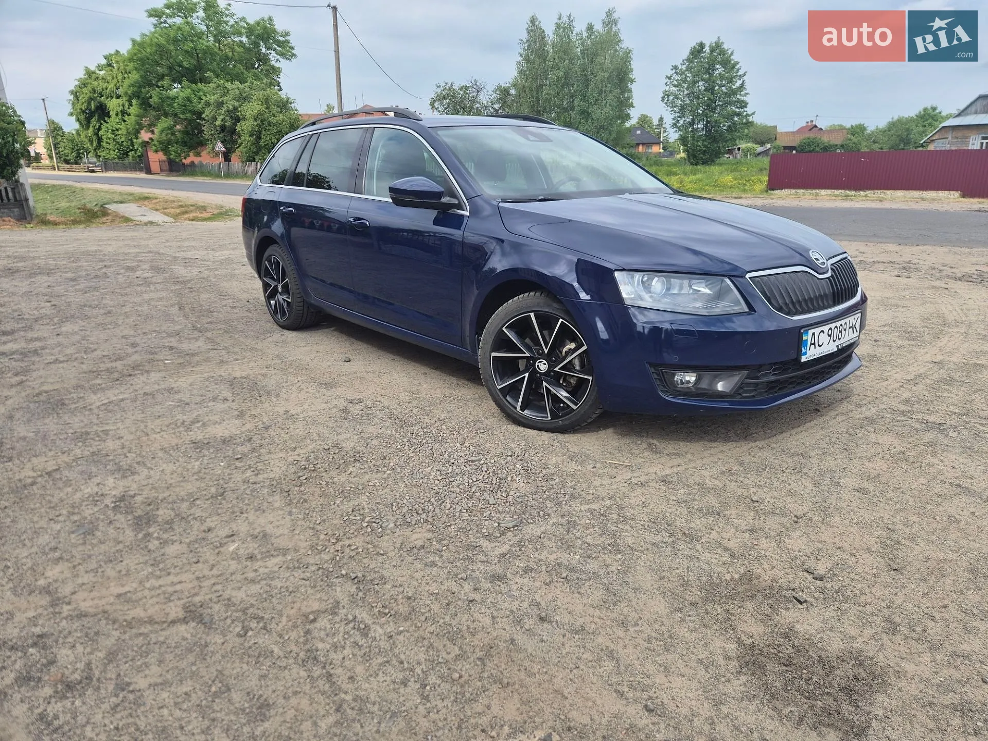 2014 Skoda Octavia - мініатюра 6